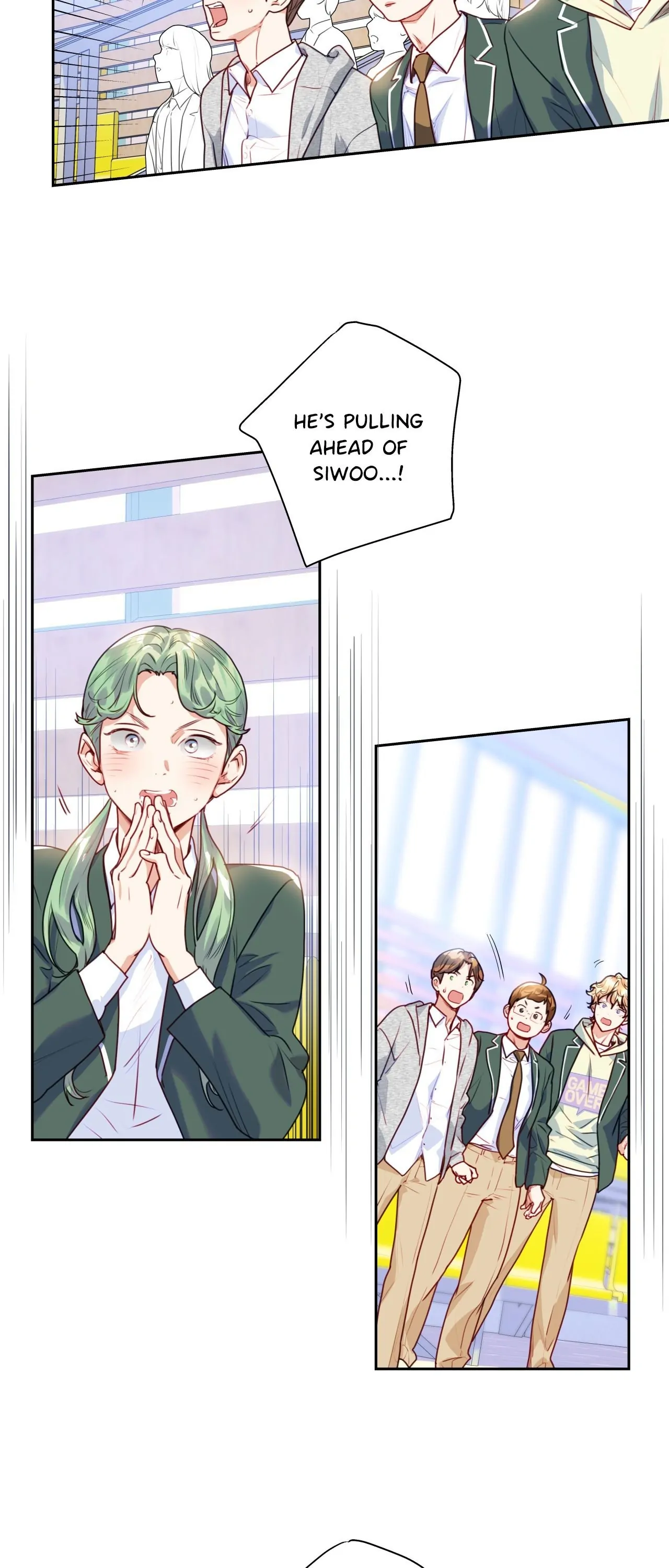 Love is an Illusion! – Superstar [Official] - Chapter 18 manhwa