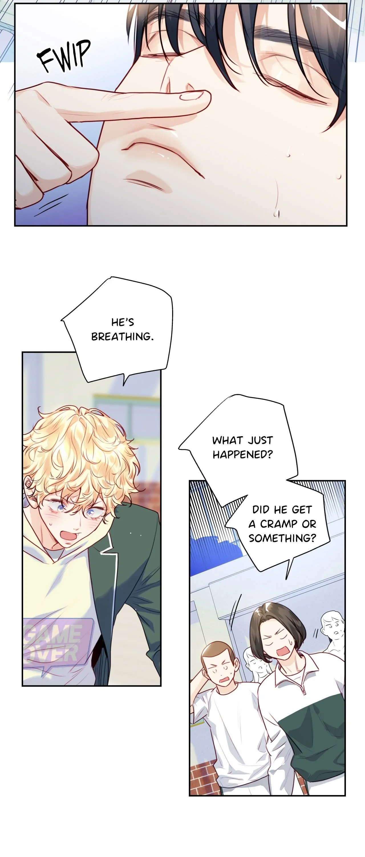 Love is an Illusion! – Superstar [Official] - Chapter 18 manhwa