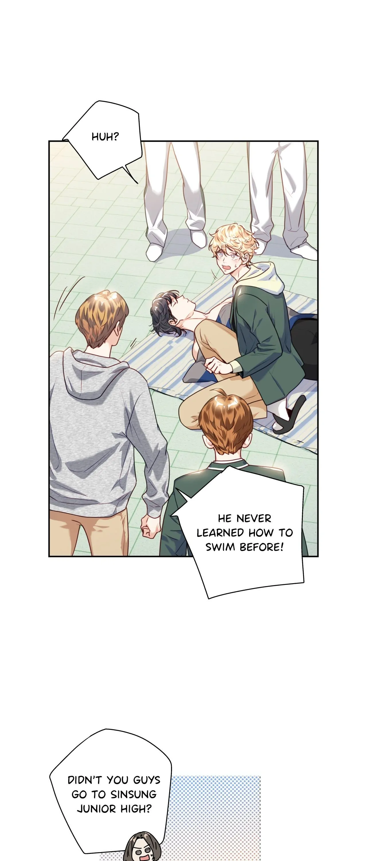 Love is an Illusion! – Superstar [Official] - Chapter 18 manhwa