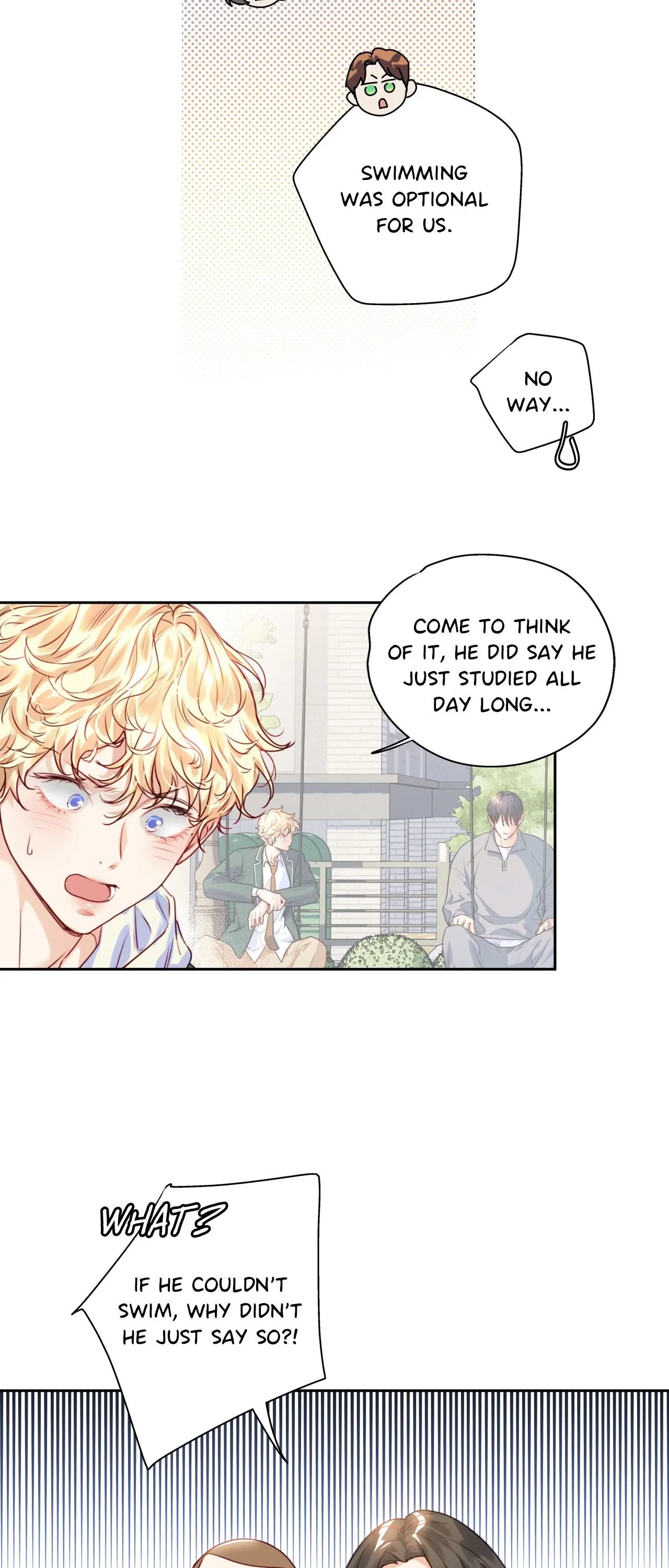 Love is an Illusion! – Superstar [Official] - Chapter 18 manhwa
