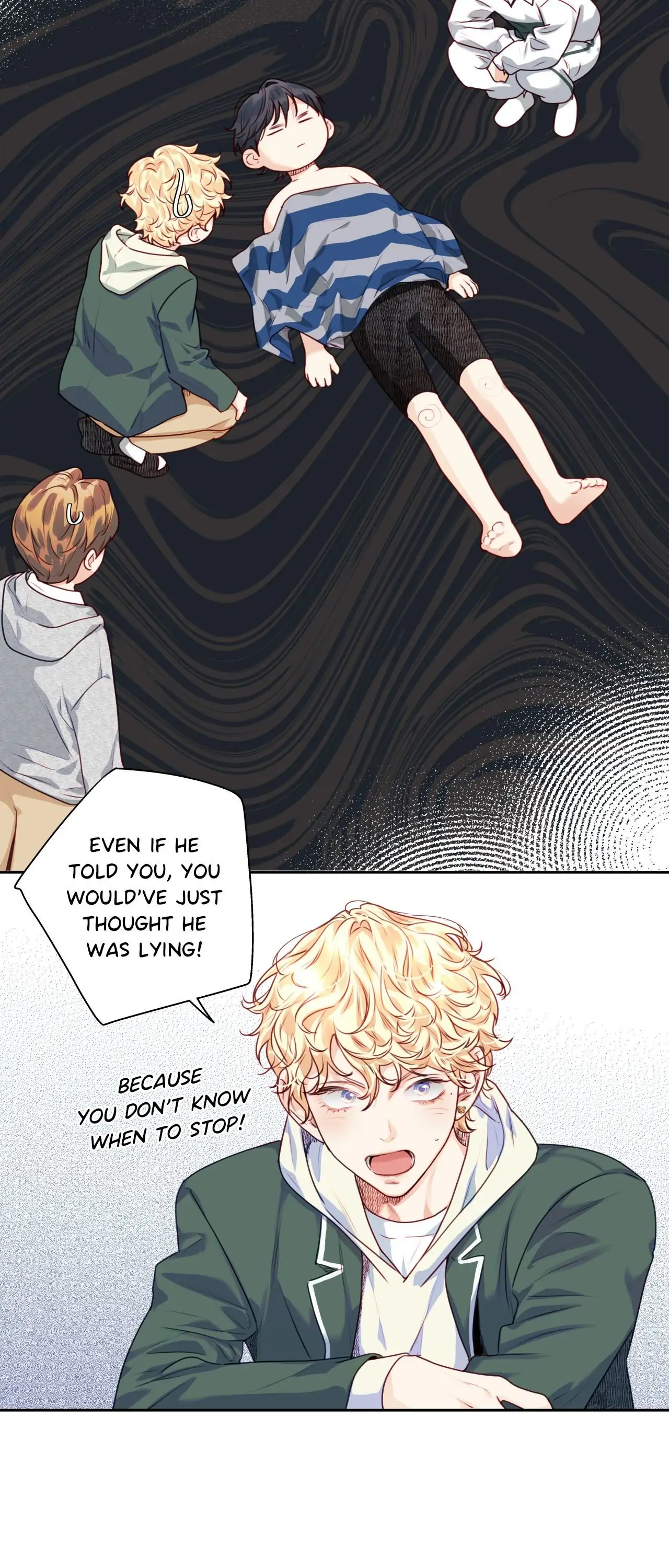 Love is an Illusion! – Superstar [Official] - Chapter 18 manhwa