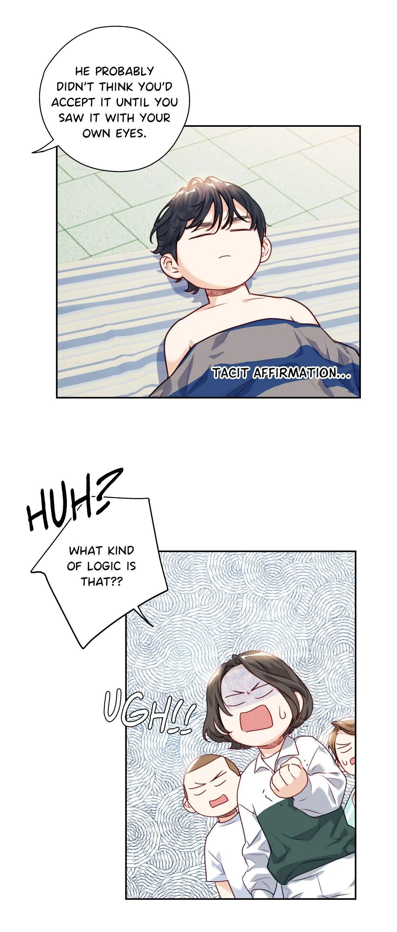 Love is an Illusion! – Superstar [Official] - Chapter 18 manhwa