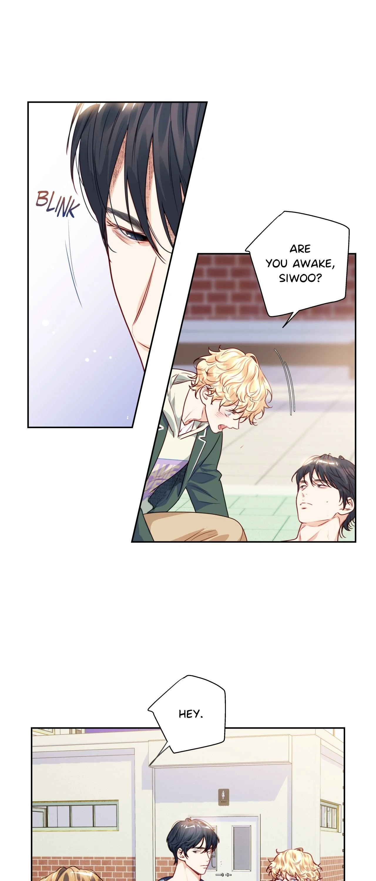 Love is an Illusion! – Superstar [Official] - Chapter 18 manhwa