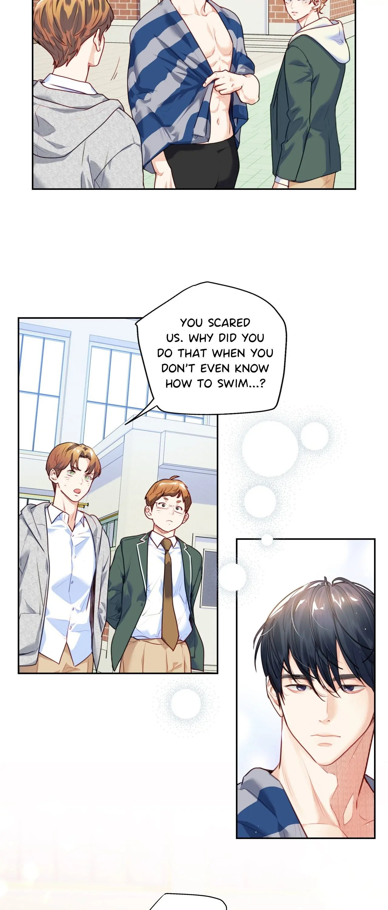 Love is an Illusion! – Superstar [Official] - Chapter 18 manhwa