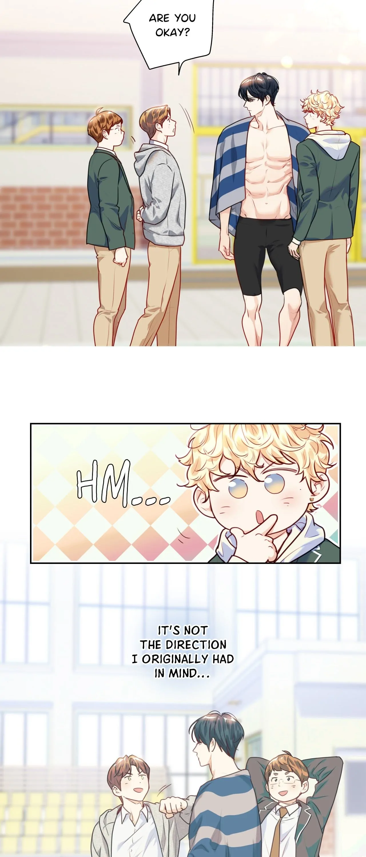 Love is an Illusion! – Superstar [Official] - Chapter 18 manhwa