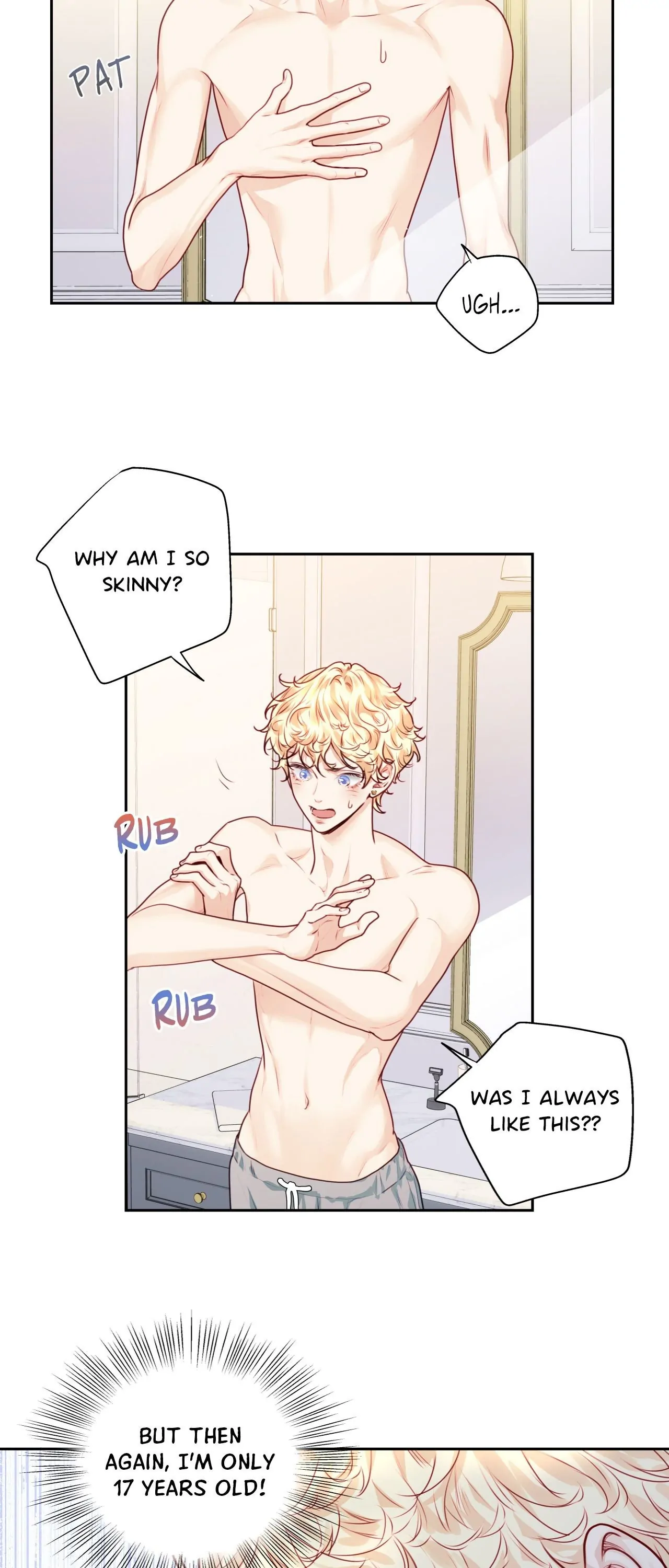 Love is an Illusion! – Superstar [Official] - Chapter 18 manhwa