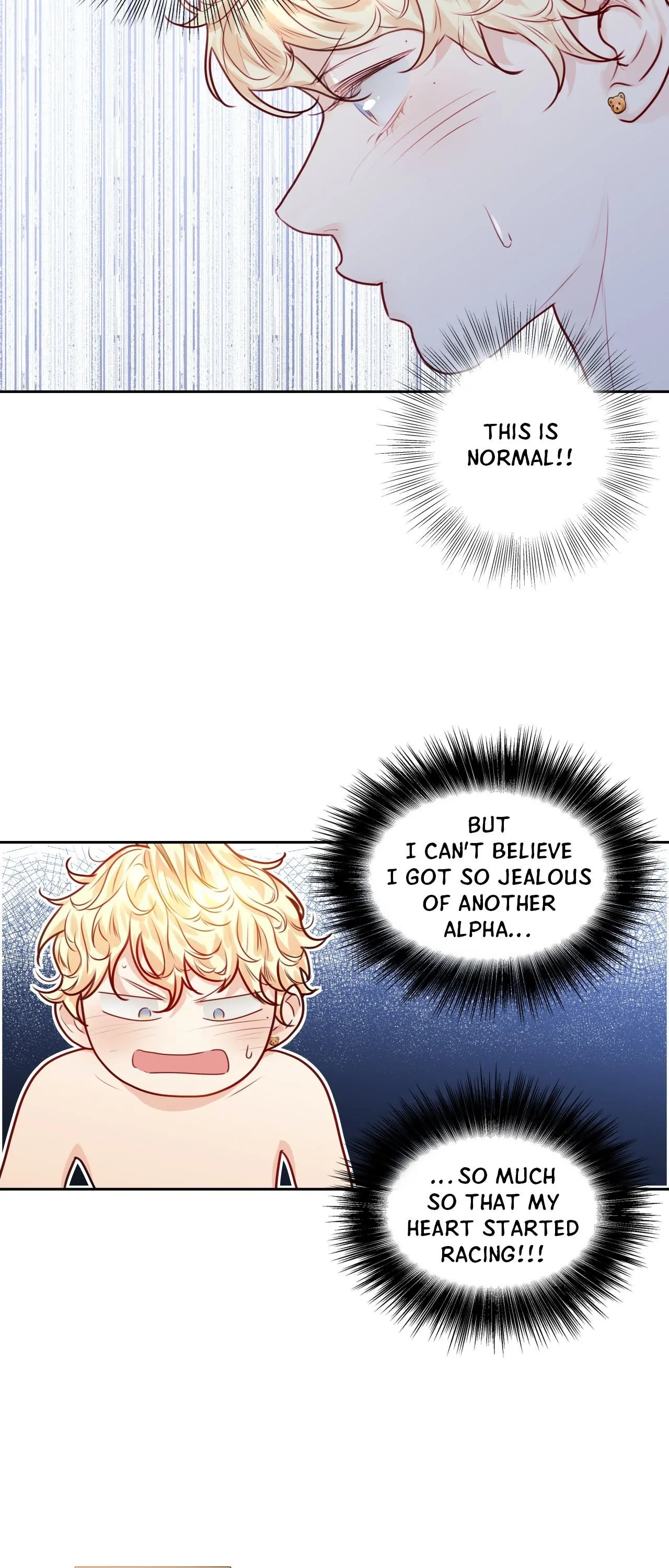 Love is an Illusion! – Superstar [Official] - Chapter 18 manhwa