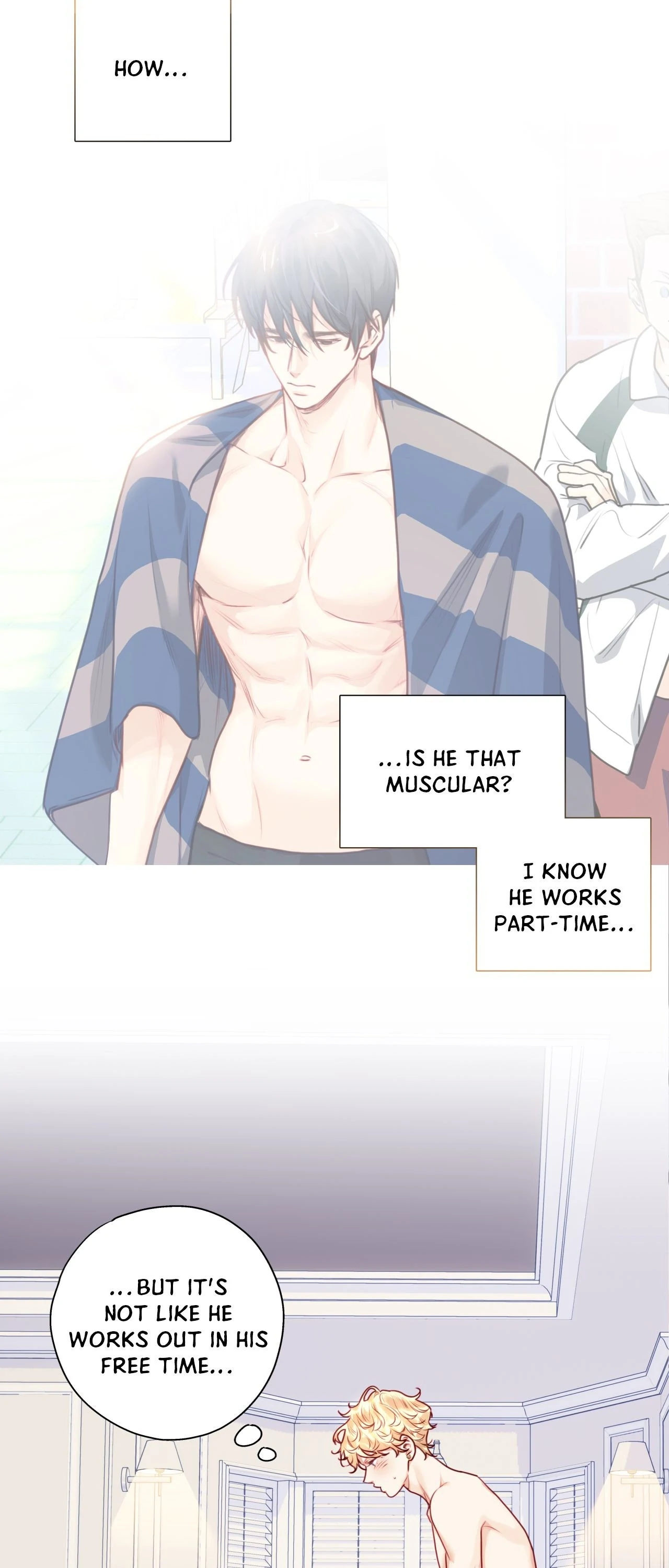 Love is an Illusion! – Superstar [Official] - Chapter 18 manhwa