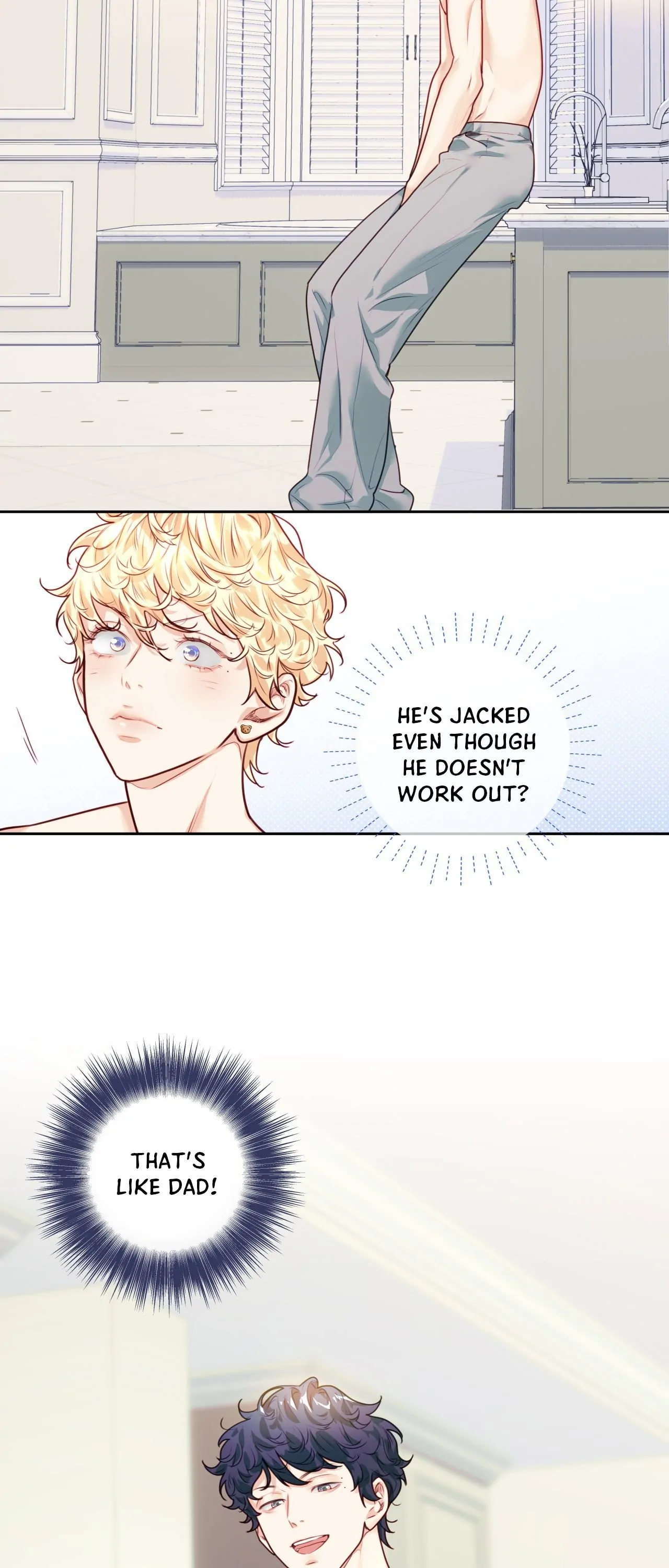 Love is an Illusion! – Superstar [Official] - Chapter 18 manhwa
