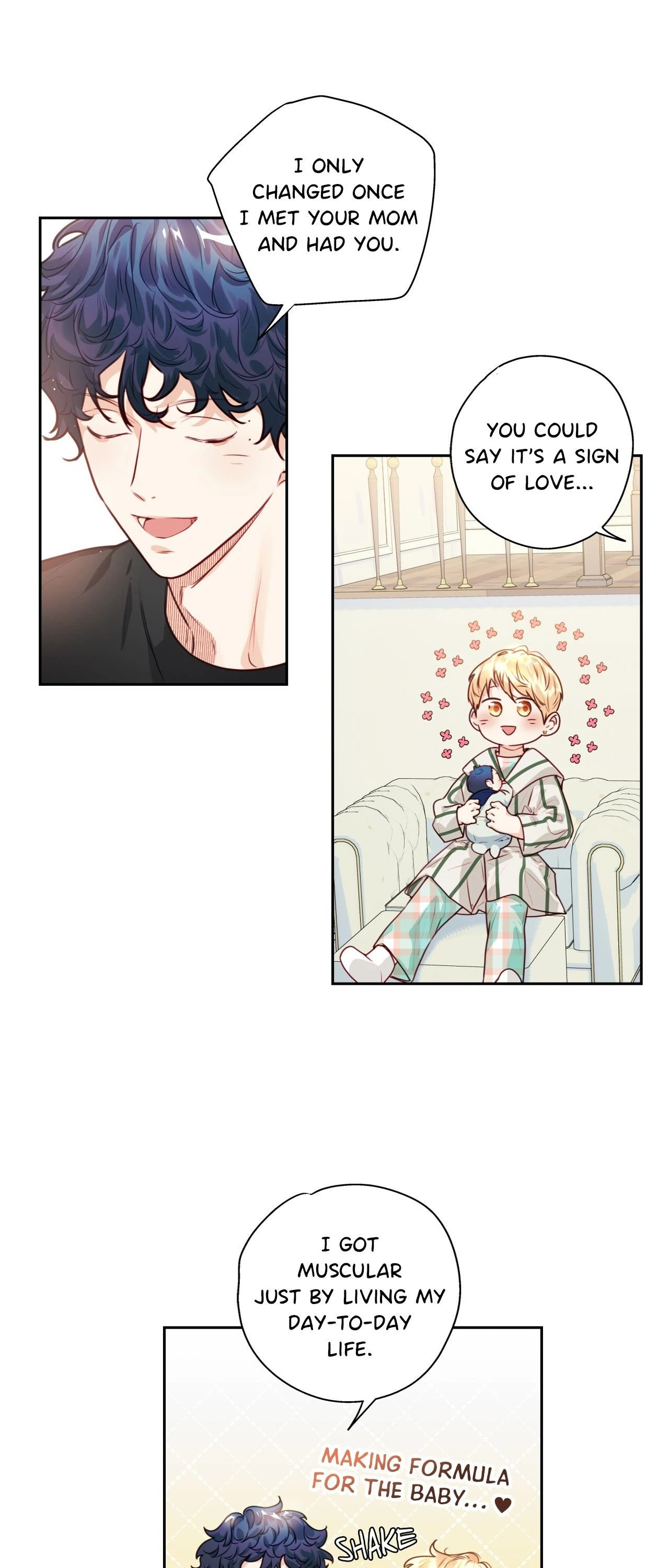 Love is an Illusion! – Superstar [Official] - Chapter 18 manhwa