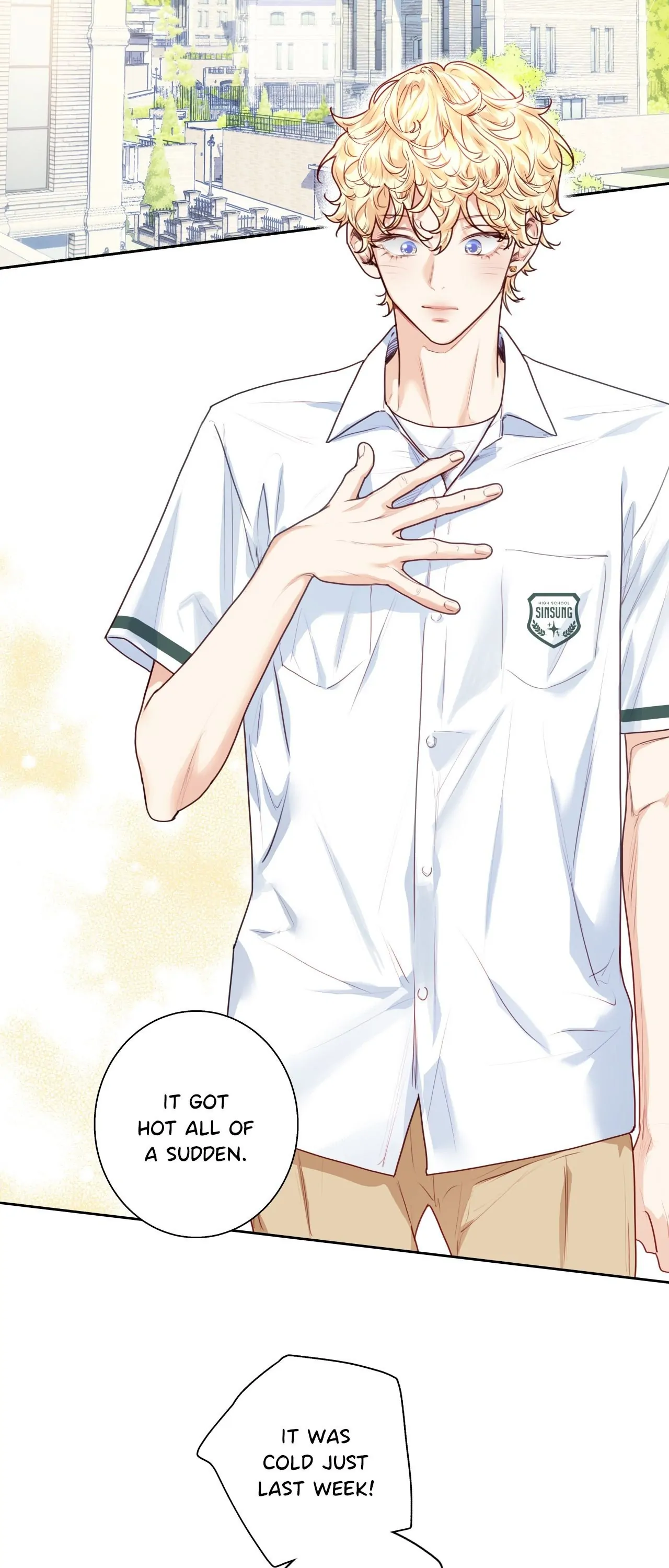 Love is an Illusion! – Superstar [Official] - Chapter 19 manhwa