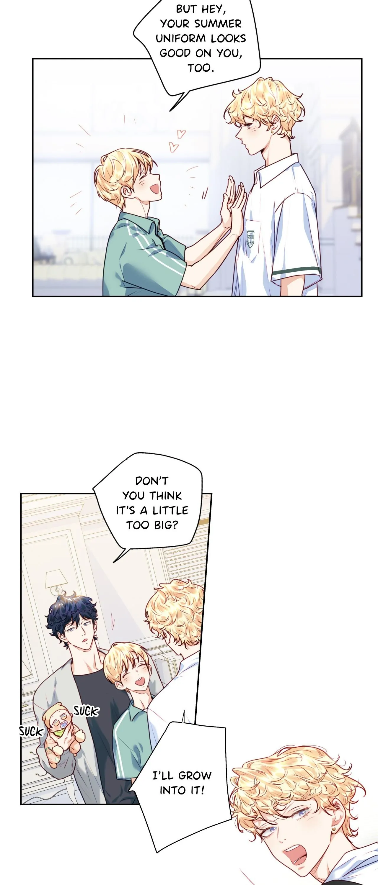 Love is an Illusion! – Superstar [Official] - Chapter 19 manhwa