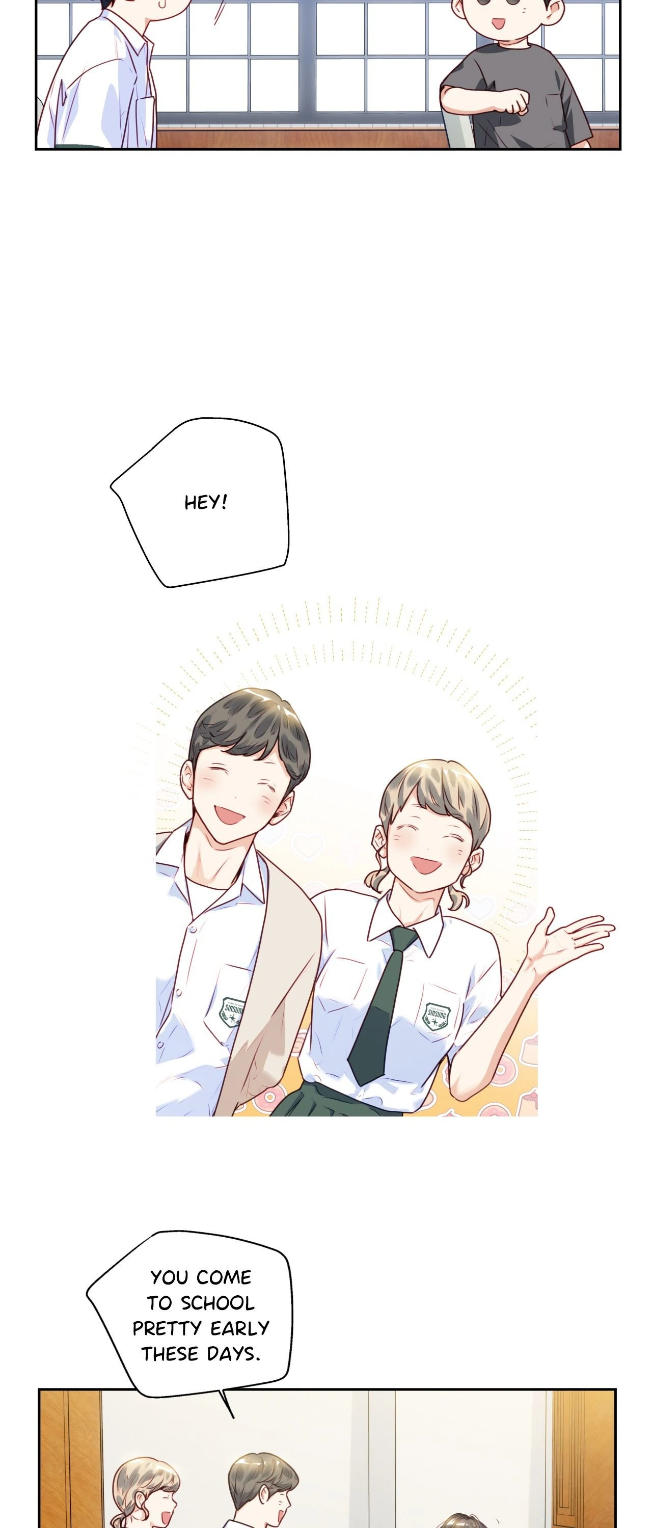 Love is an Illusion! – Superstar [Official] - Chapter 19 manhwa
