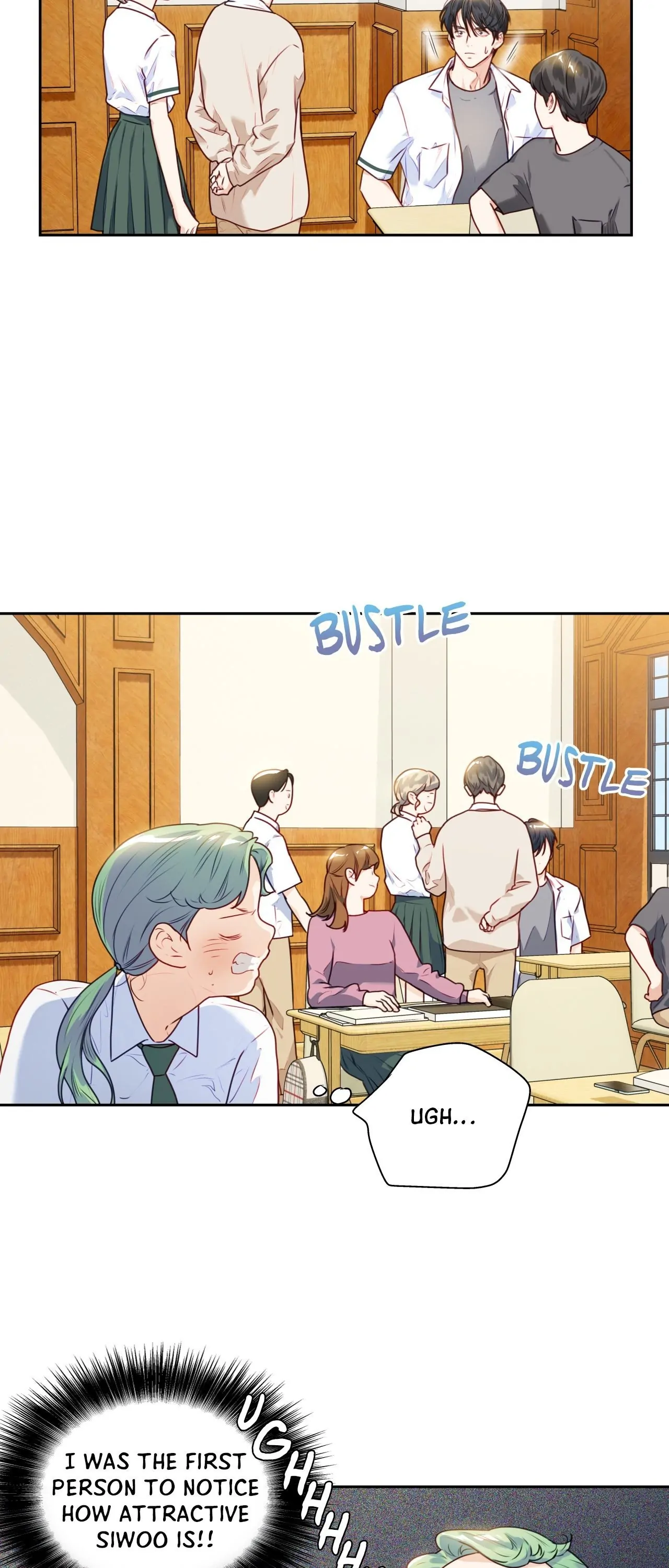 Love is an Illusion! – Superstar [Official] - Chapter 19 manhwa