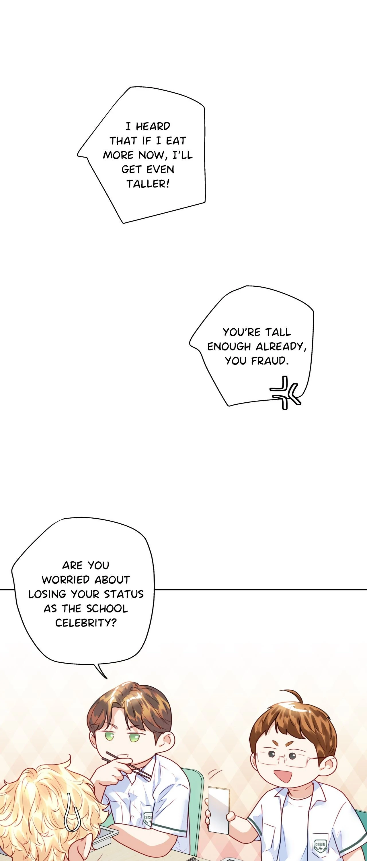 Love is an Illusion! – Superstar [Official] - Chapter 19 manhwa