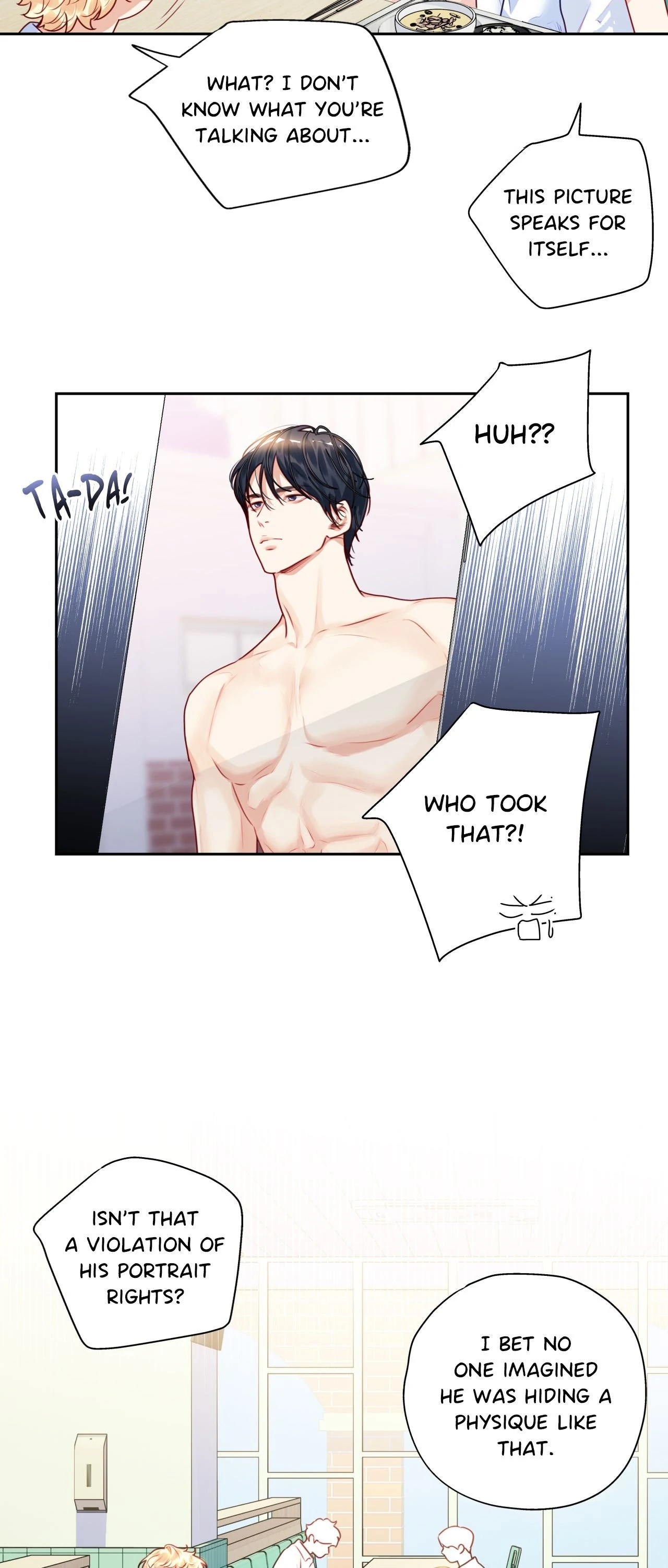 Love is an Illusion! – Superstar [Official] - Chapter 19 manhwa