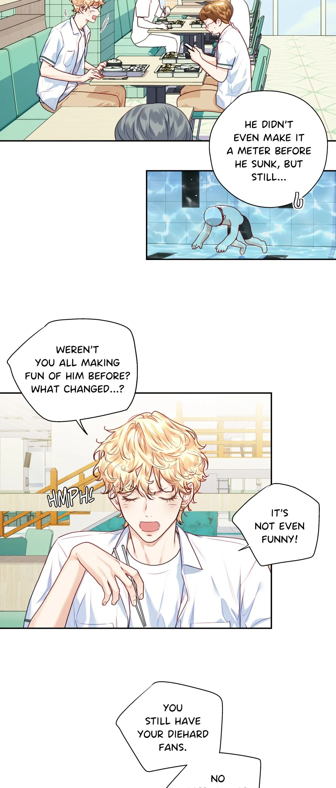 Love is an Illusion! – Superstar [Official] - Chapter 19 manhwa