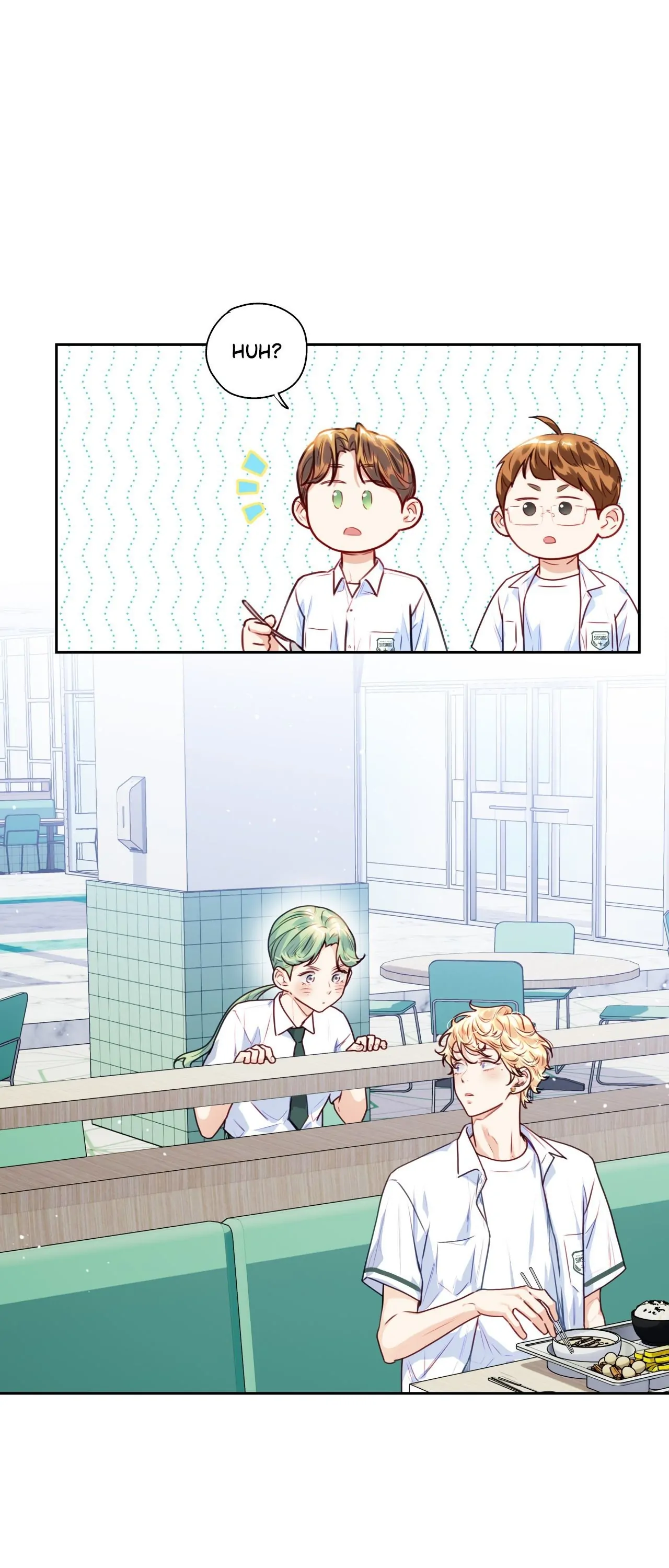 Love is an Illusion! – Superstar [Official] - Chapter 19 manhwa
