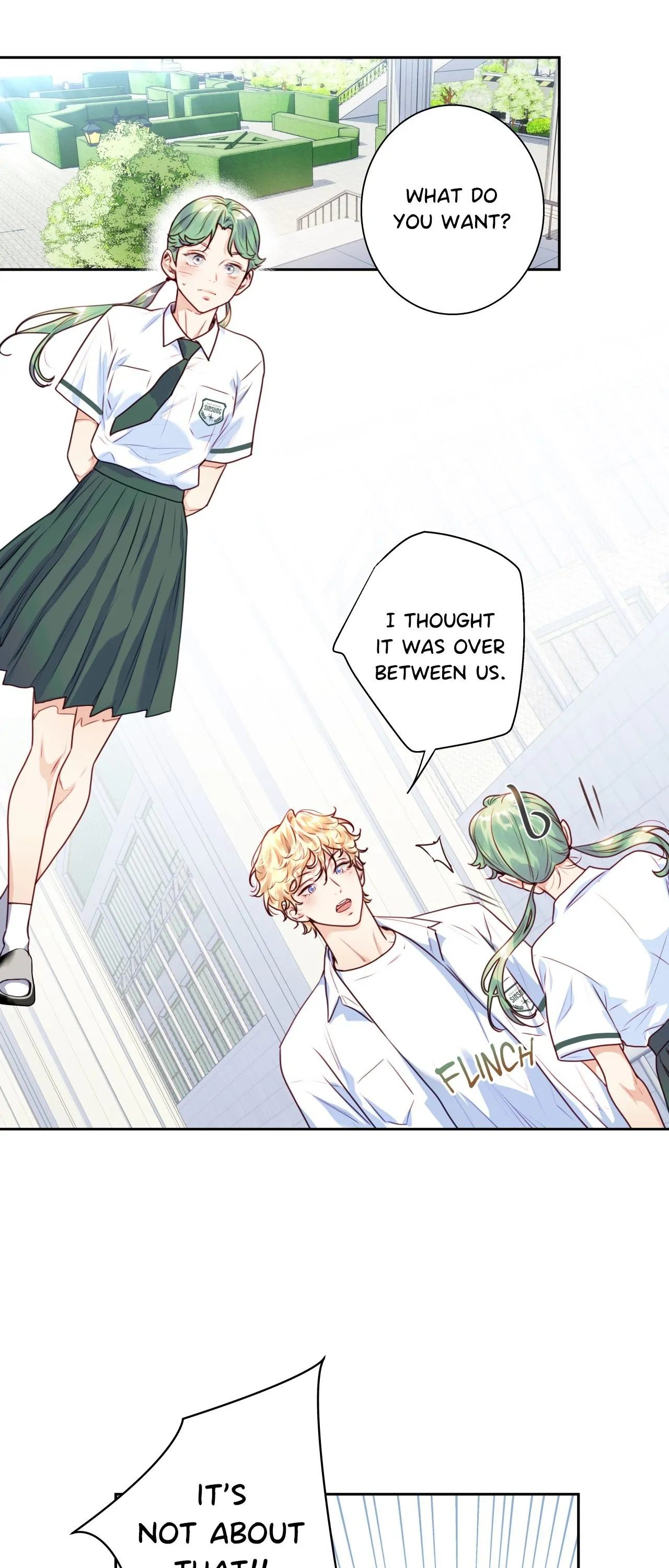 Love is an Illusion! – Superstar [Official] - Chapter 19 manhwa