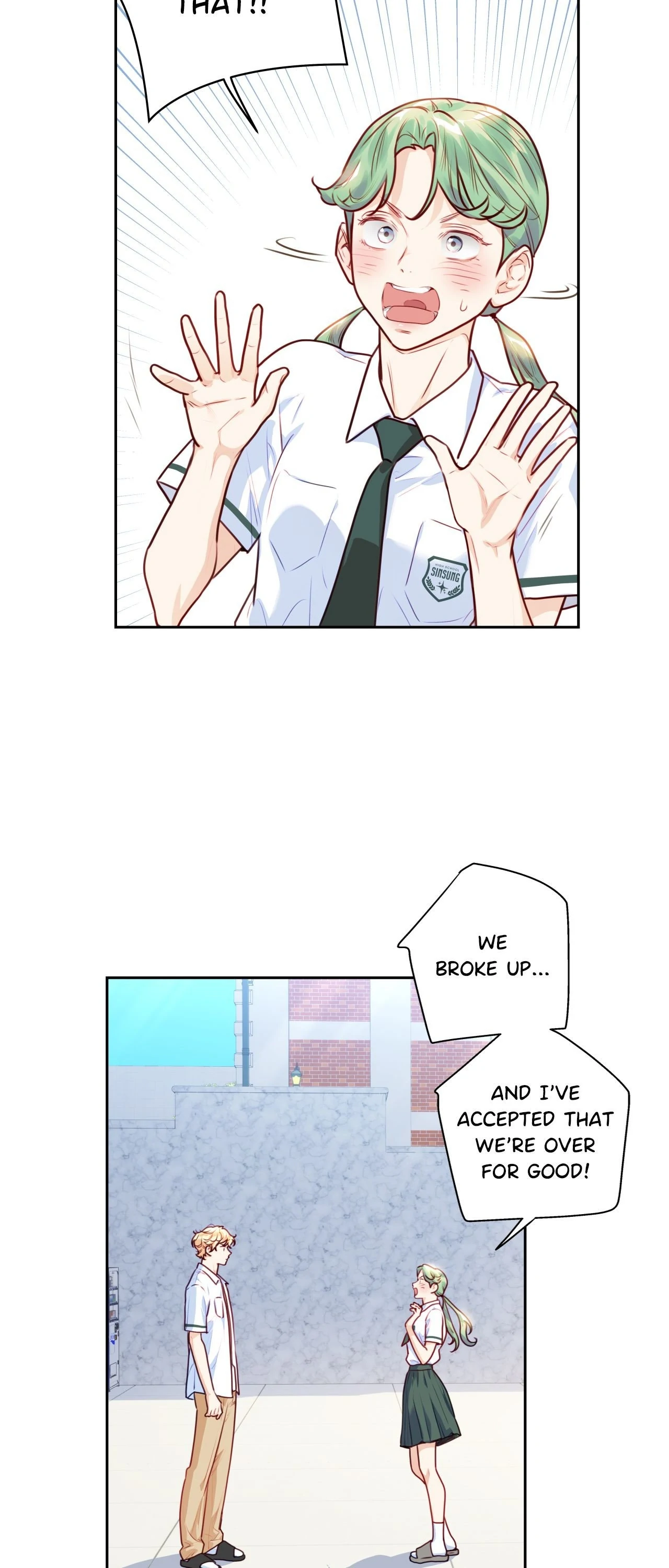 Love is an Illusion! – Superstar [Official] - Chapter 19 manhwa