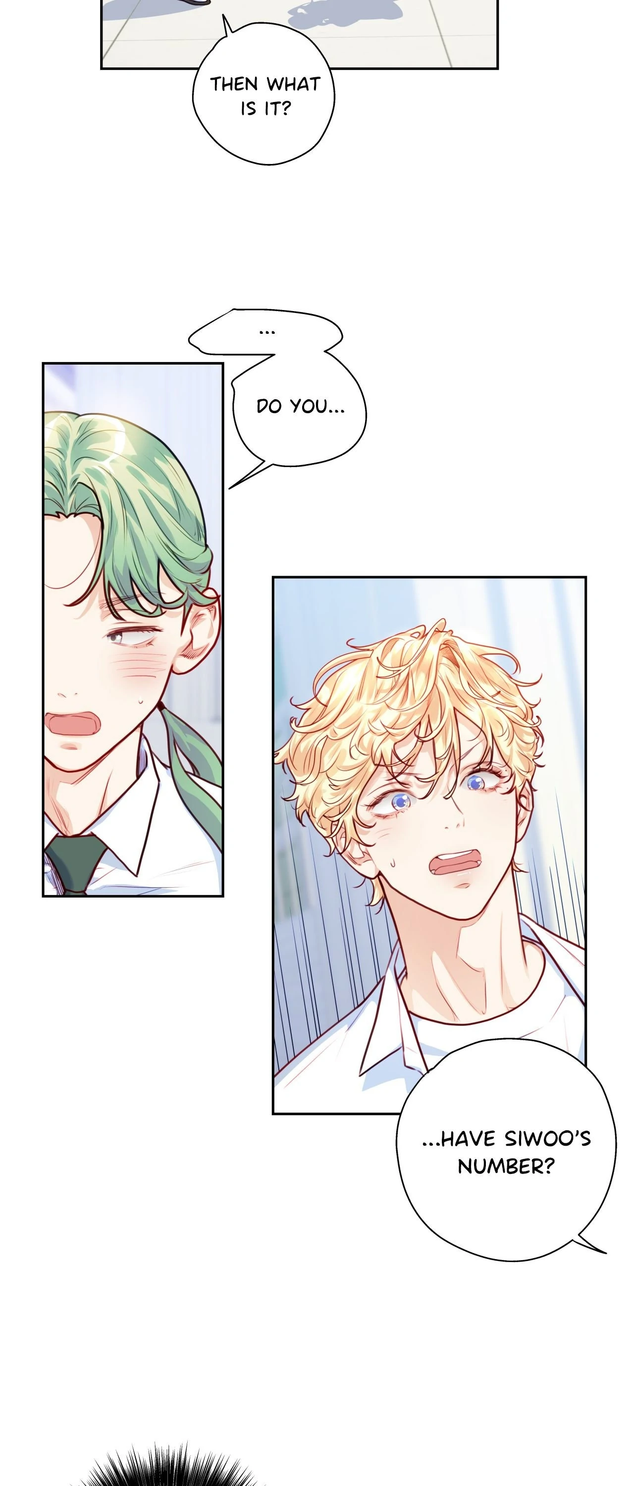 Love is an Illusion! – Superstar [Official] - Chapter 19 manhwa