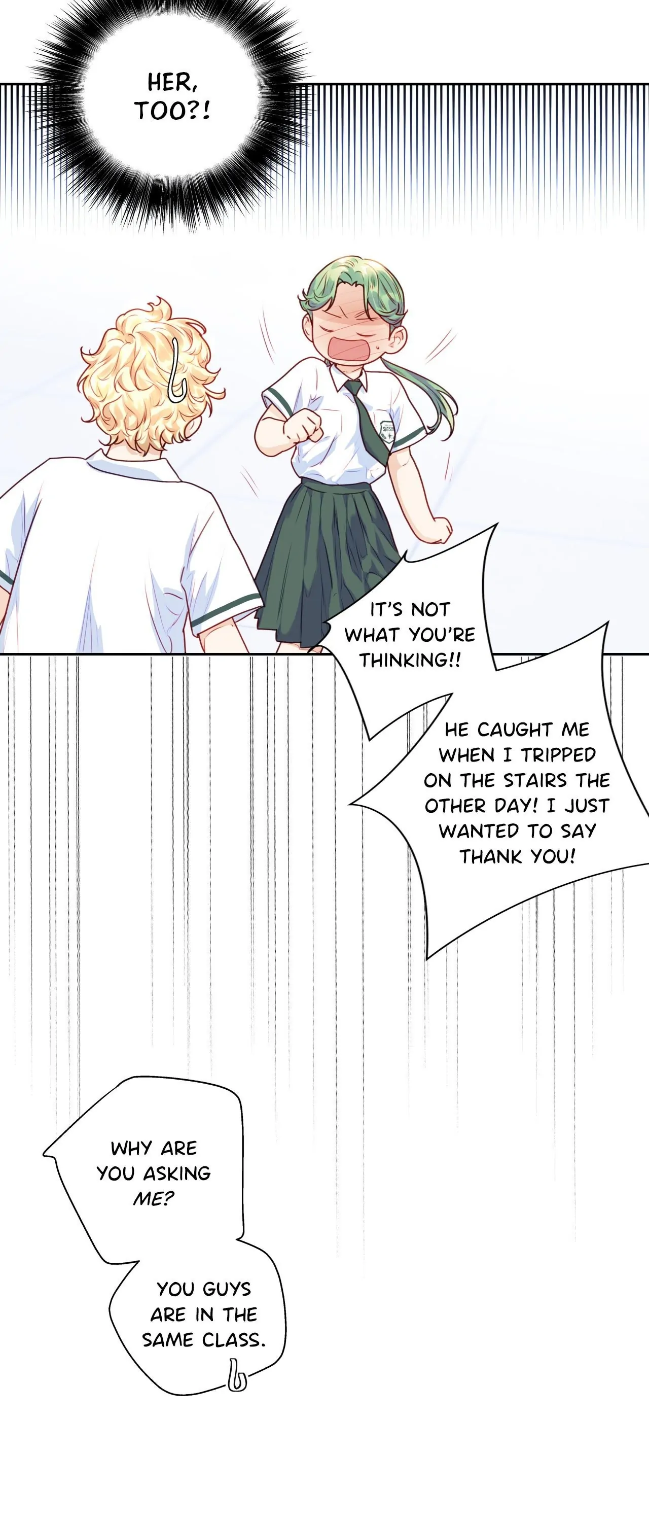 Love is an Illusion! – Superstar [Official] - Chapter 19 manhwa