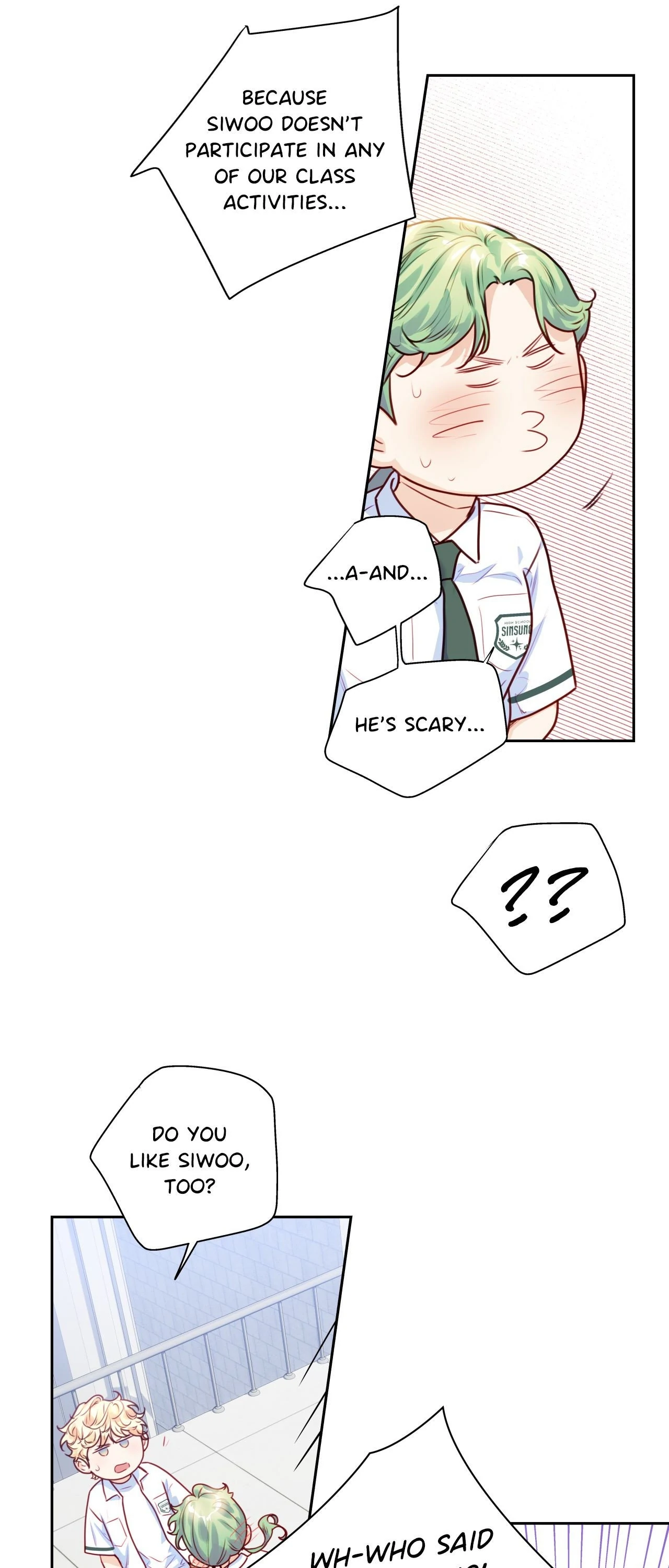 Love is an Illusion! – Superstar [Official] - Chapter 19 manhwa