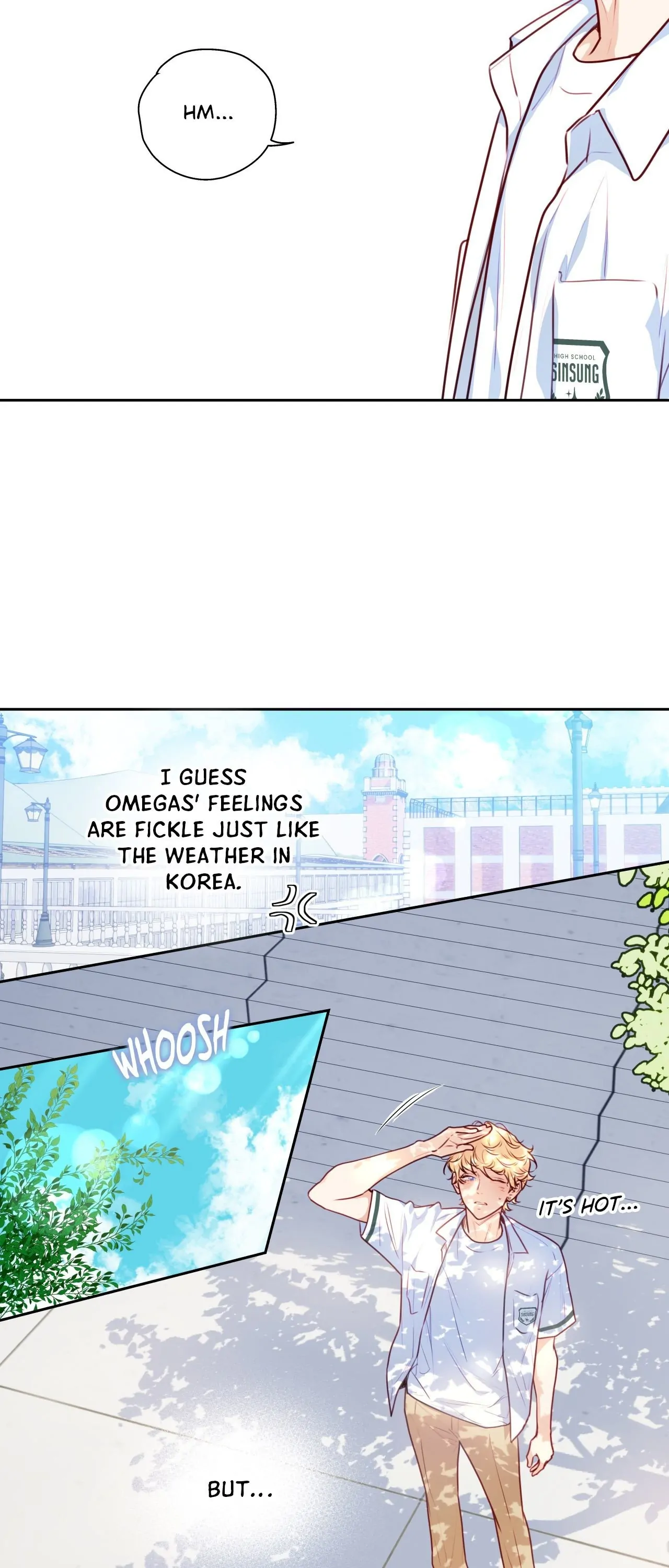 Love is an Illusion! – Superstar [Official] - Chapter 19 manhwa