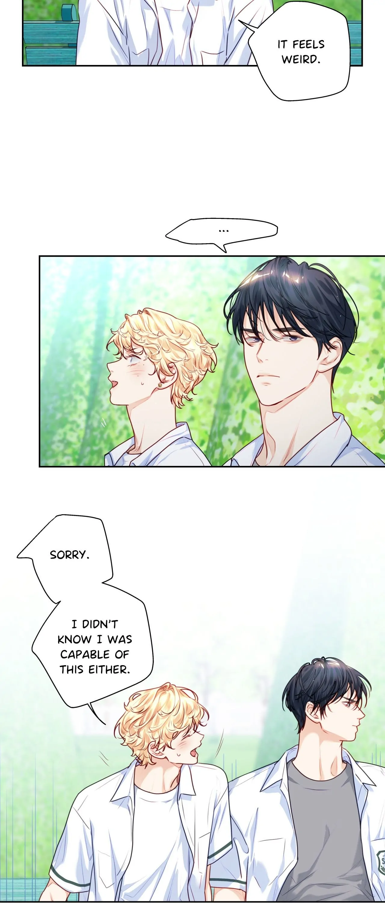 Love is an Illusion! – Superstar [Official] - Chapter 19 manhwa