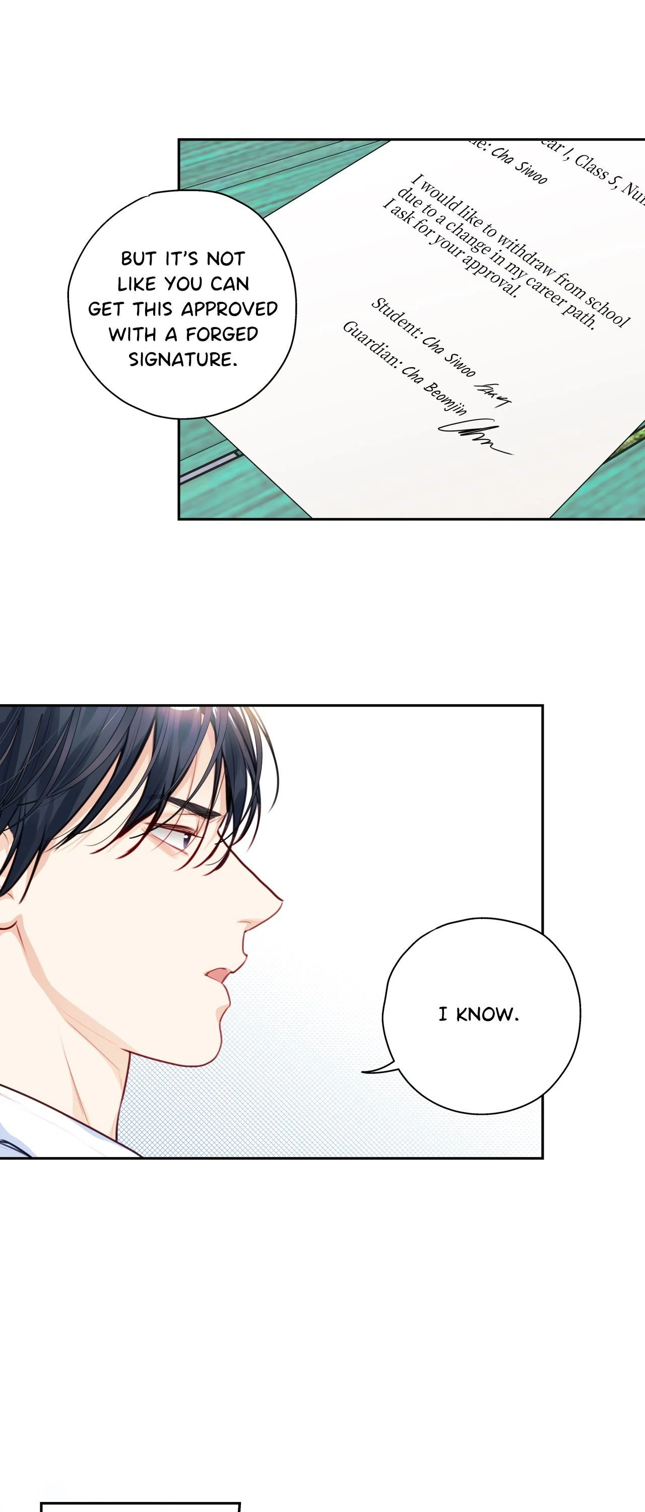 Love is an Illusion! – Superstar [Official] - Chapter 19 manhwa