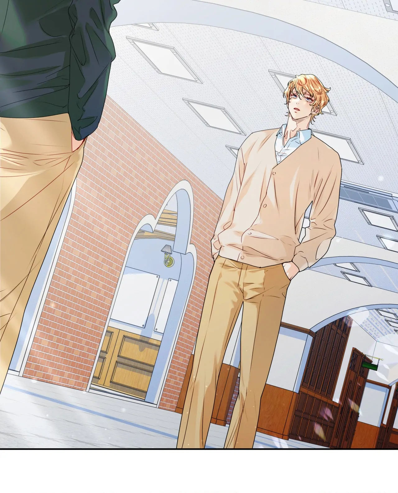 Love is an Illusion! – Superstar [Official] - Chapter 2 manhwa