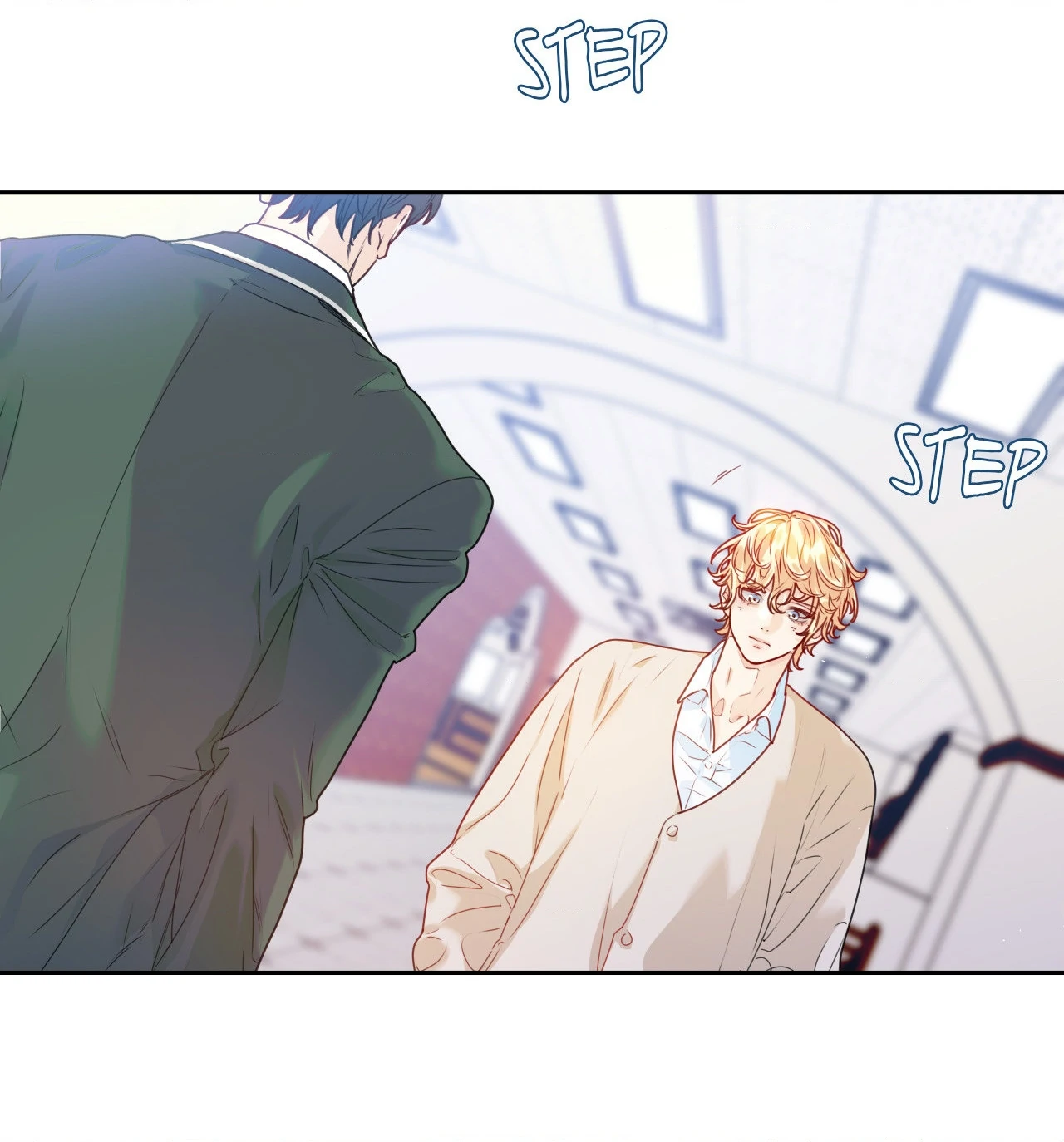 Love is an Illusion! – Superstar [Official] - Chapter 2 manhwa