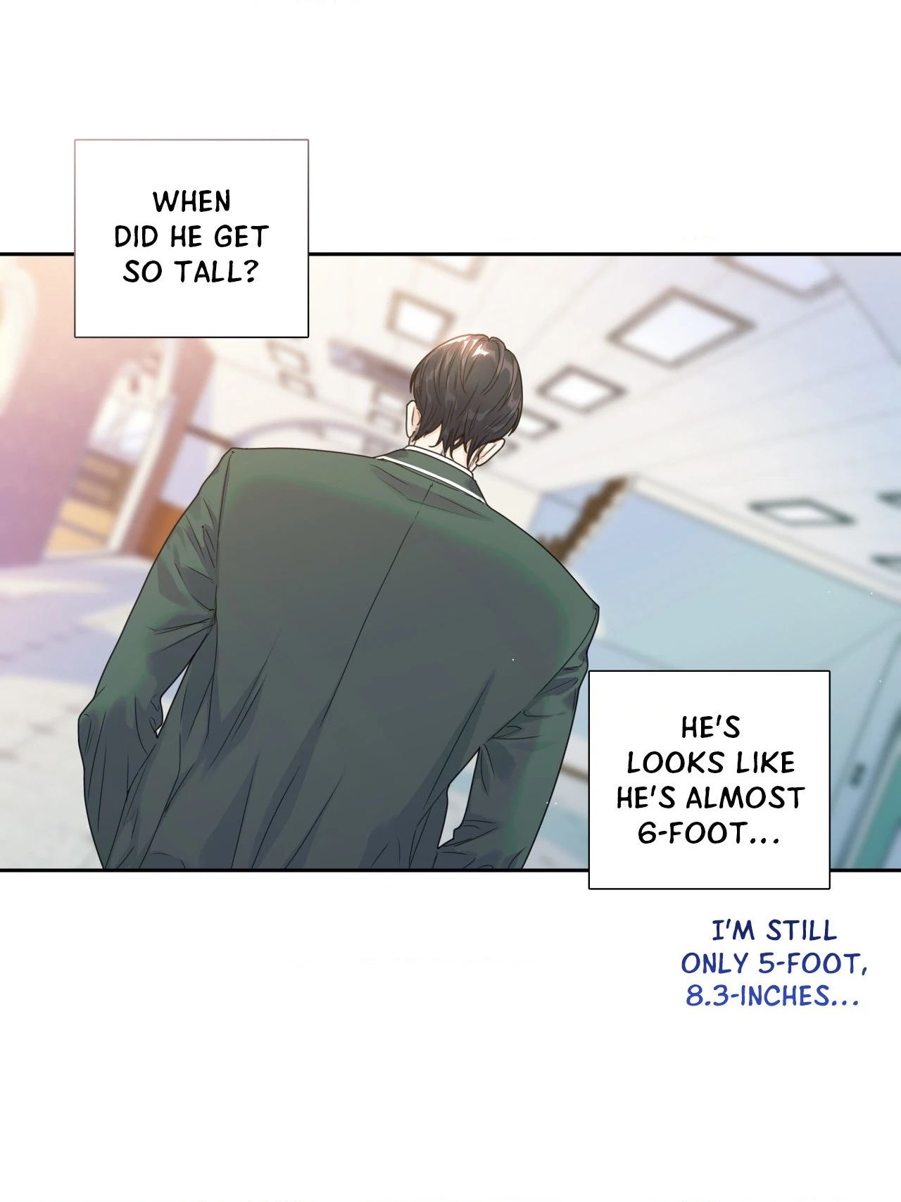 Love is an Illusion! – Superstar [Official] - Chapter 2 manhwa