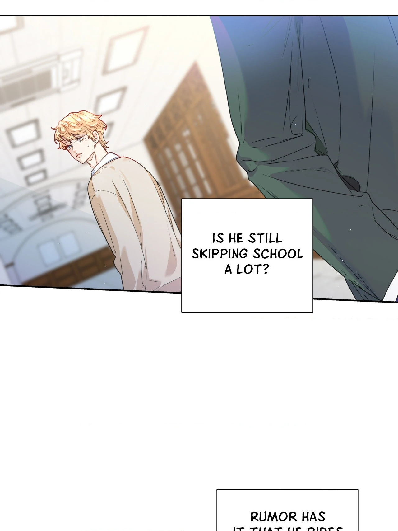 Love is an Illusion! – Superstar [Official] - Chapter 2 manhwa
