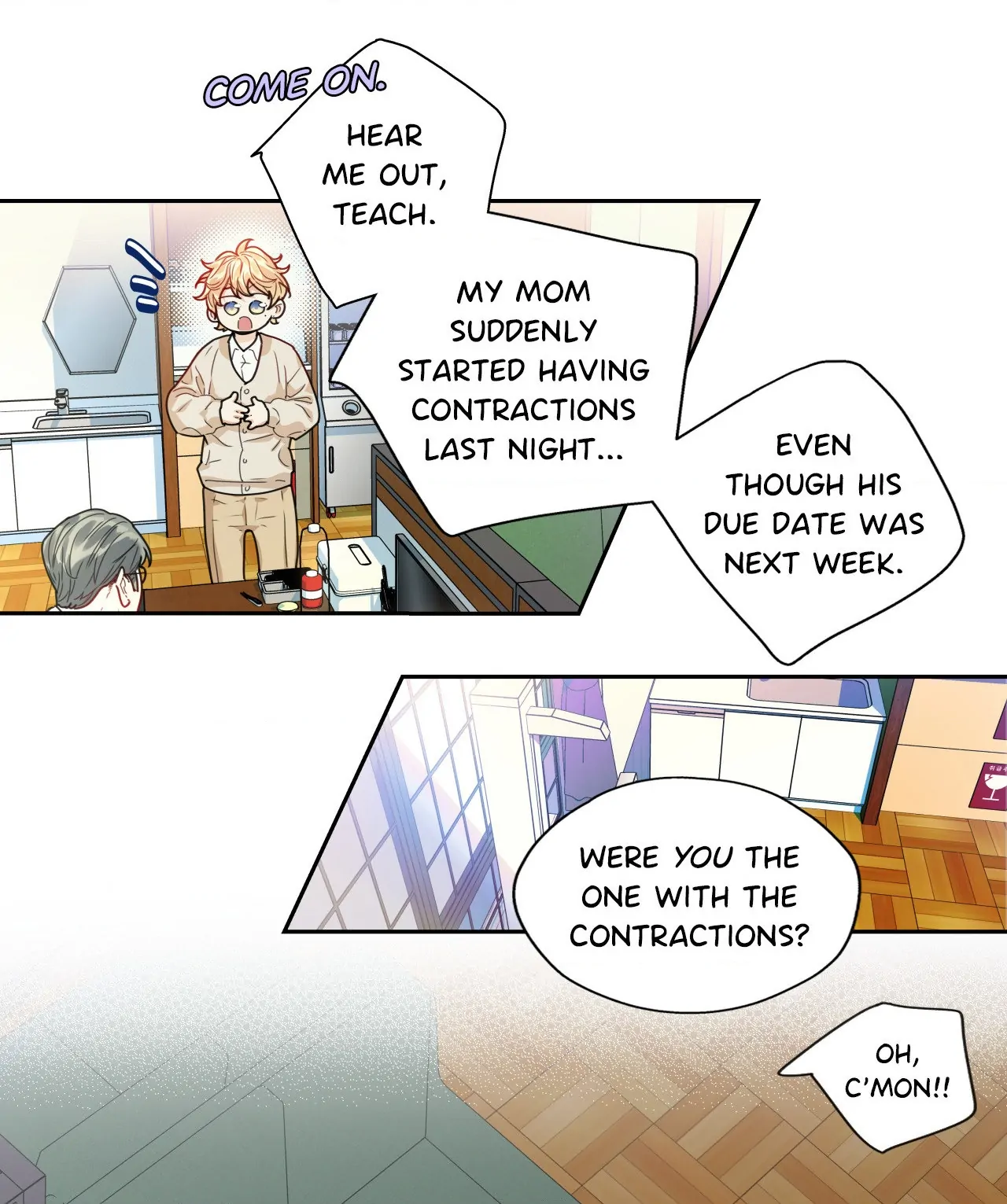 Love is an Illusion! – Superstar [Official] - Chapter 2 manhwa