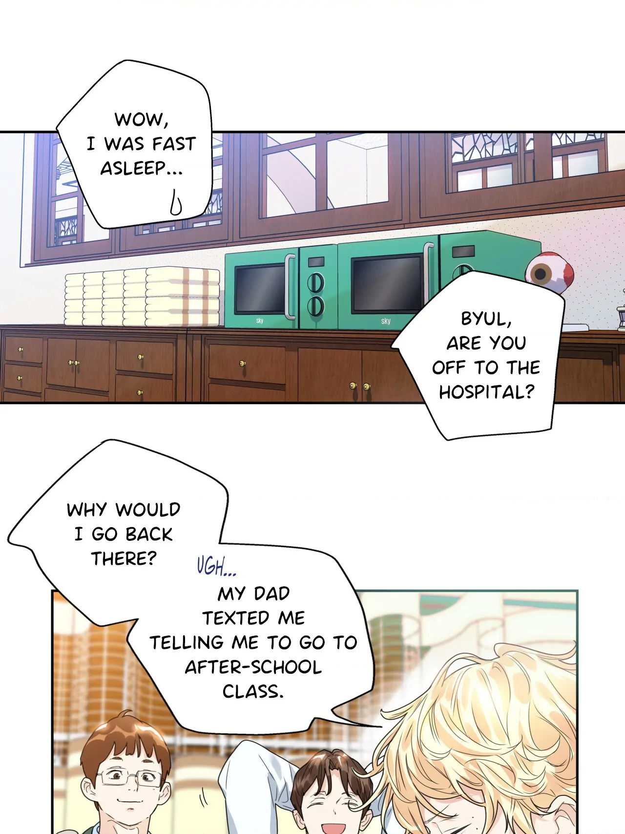 Love is an Illusion! – Superstar [Official] - Chapter 2 manhwa