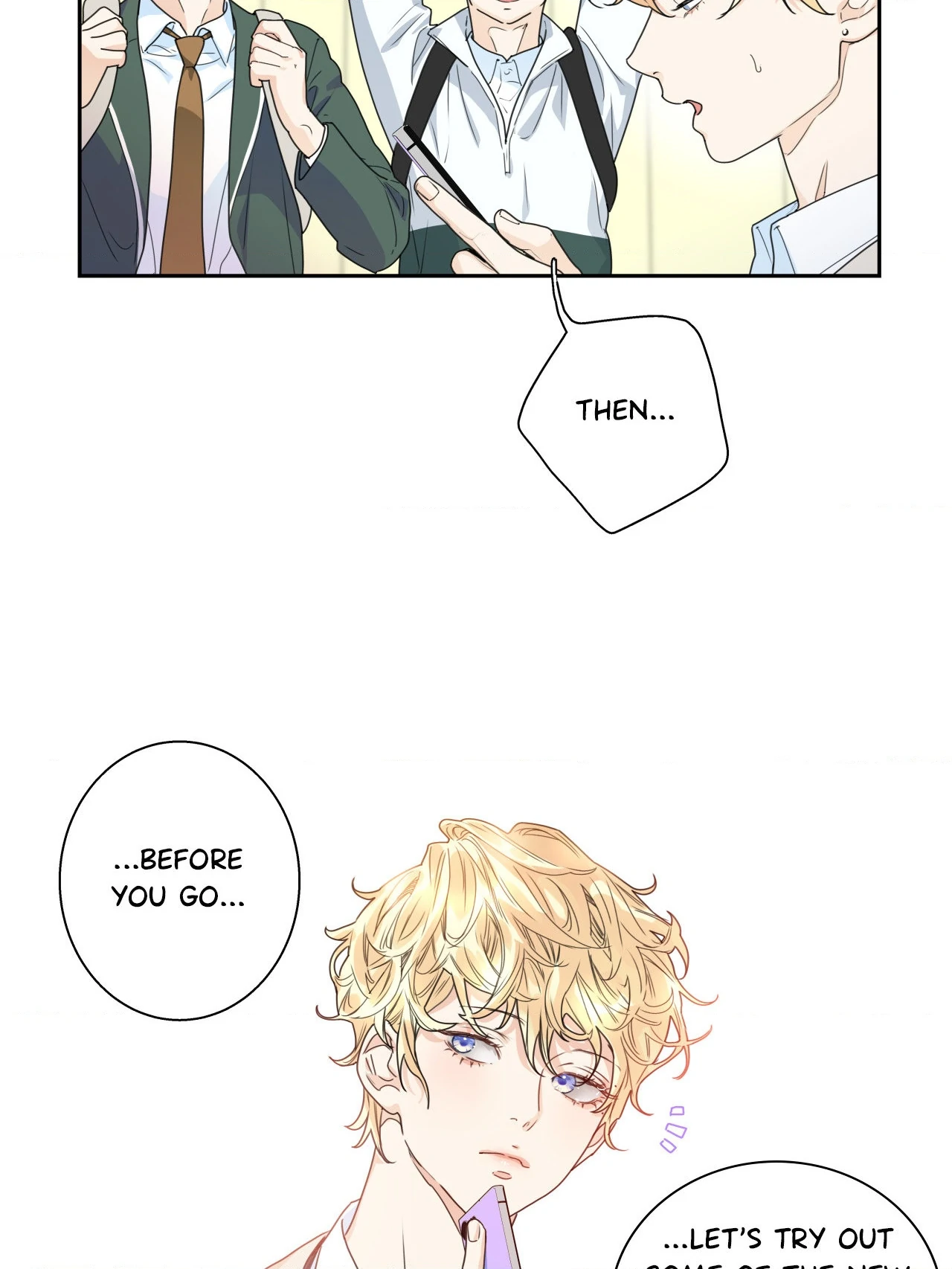 Love is an Illusion! – Superstar [Official] - Chapter 2 manhwa