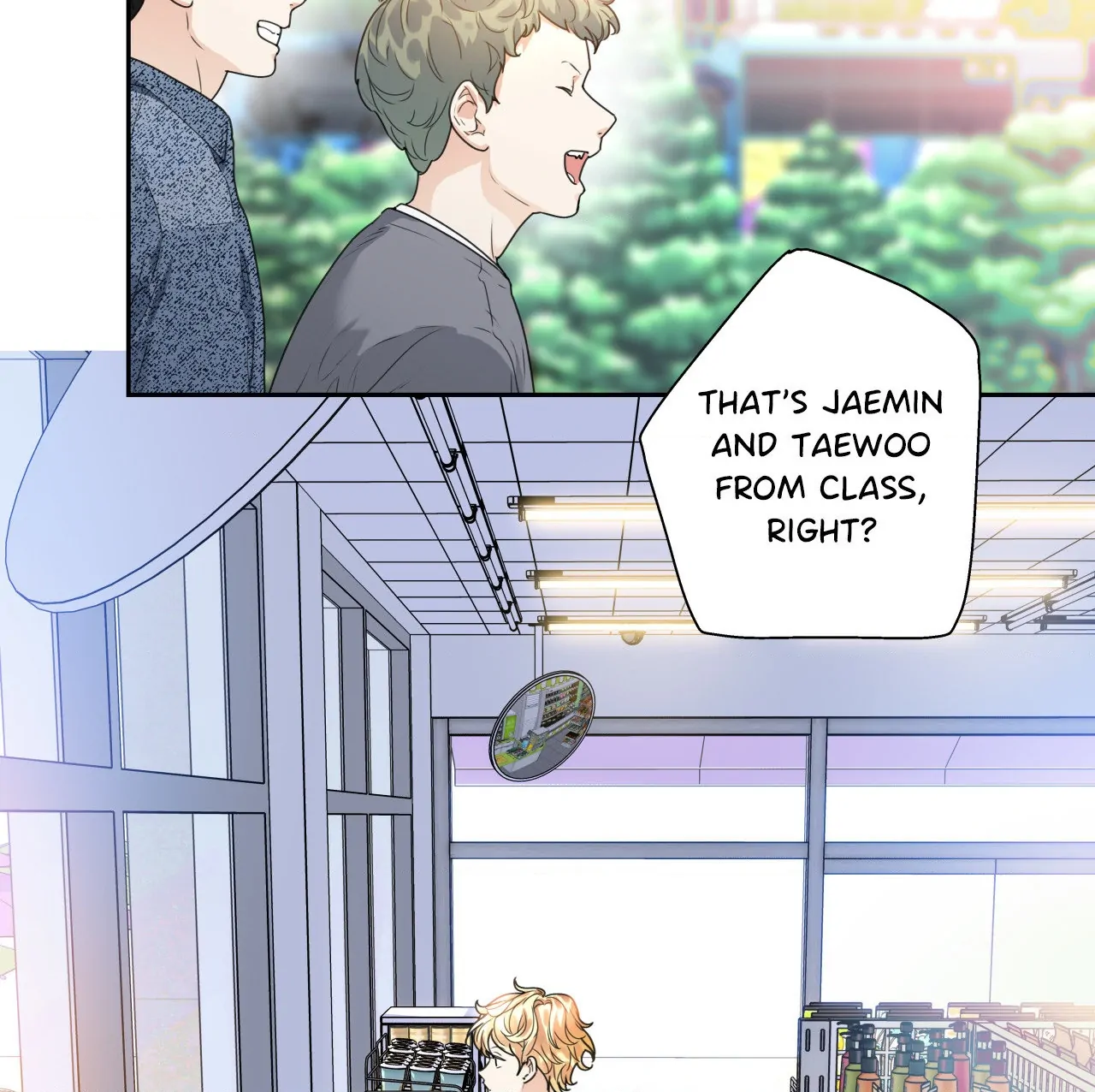 Love is an Illusion! – Superstar [Official] - Chapter 2 manhwa