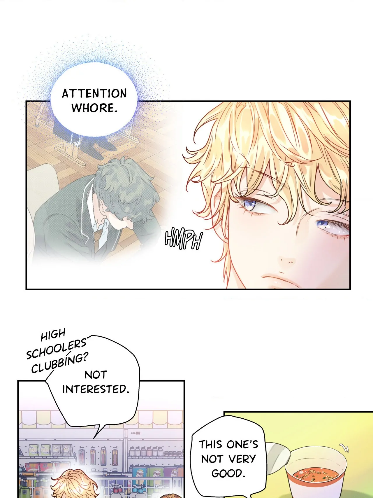 Love is an Illusion! – Superstar [Official] - Chapter 2 manhwa