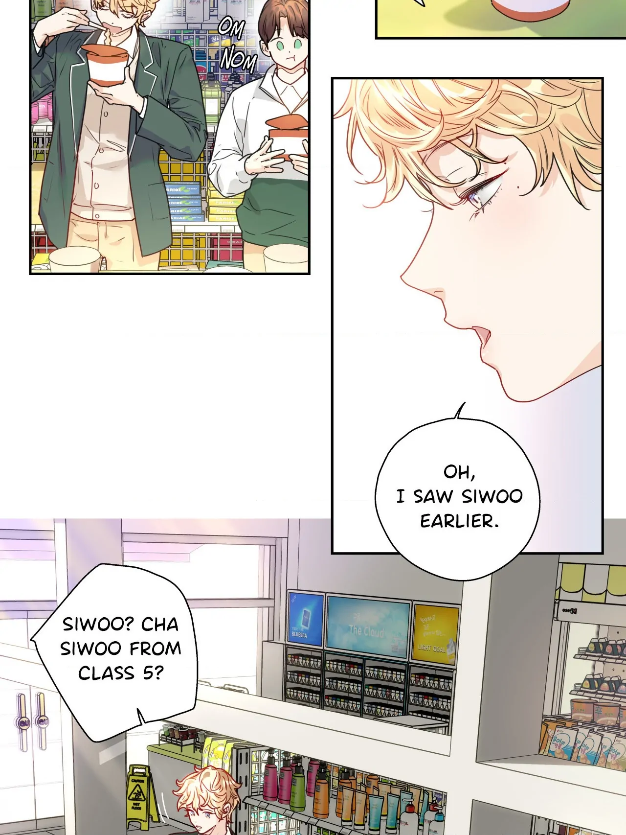 Love is an Illusion! – Superstar [Official] - Chapter 2 manhwa