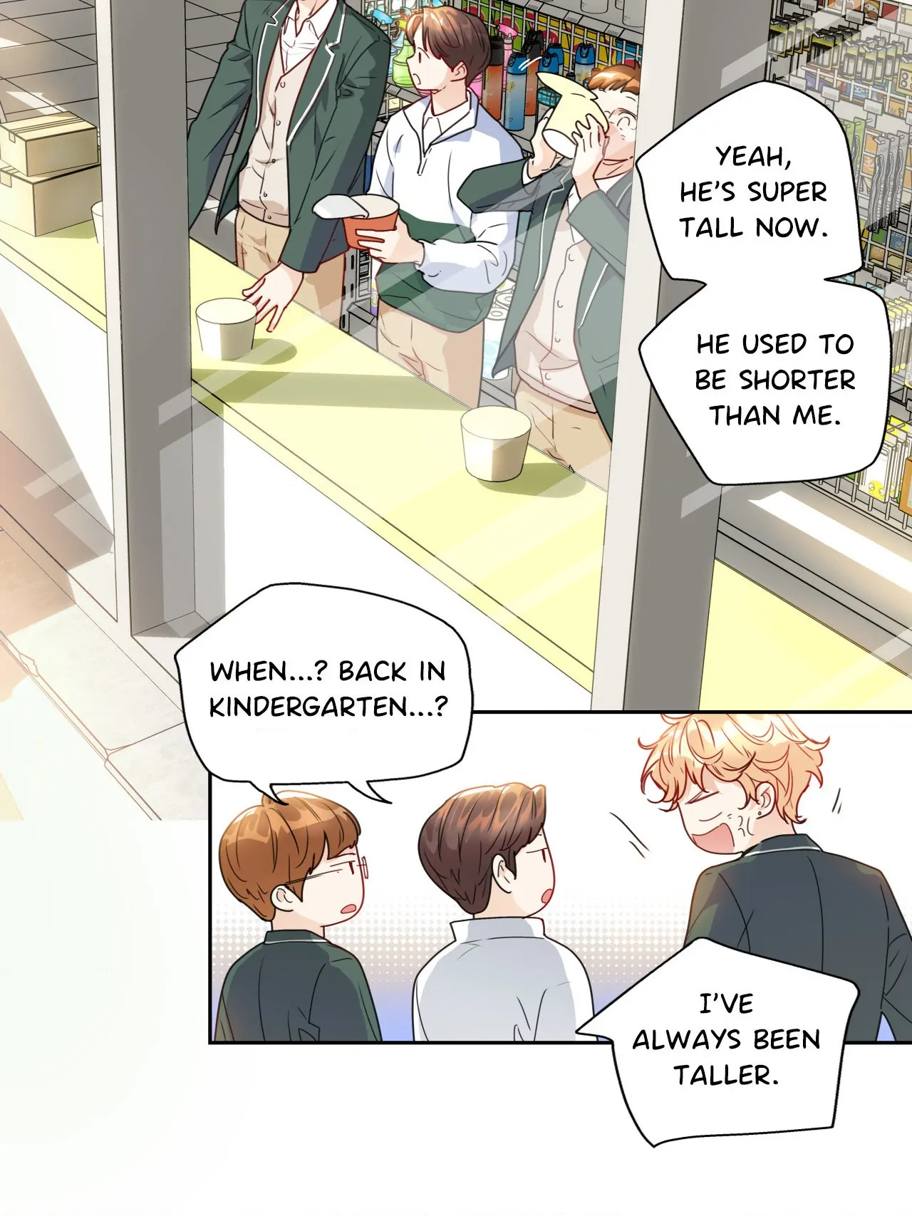 Love is an Illusion! – Superstar [Official] - Chapter 2 manhwa