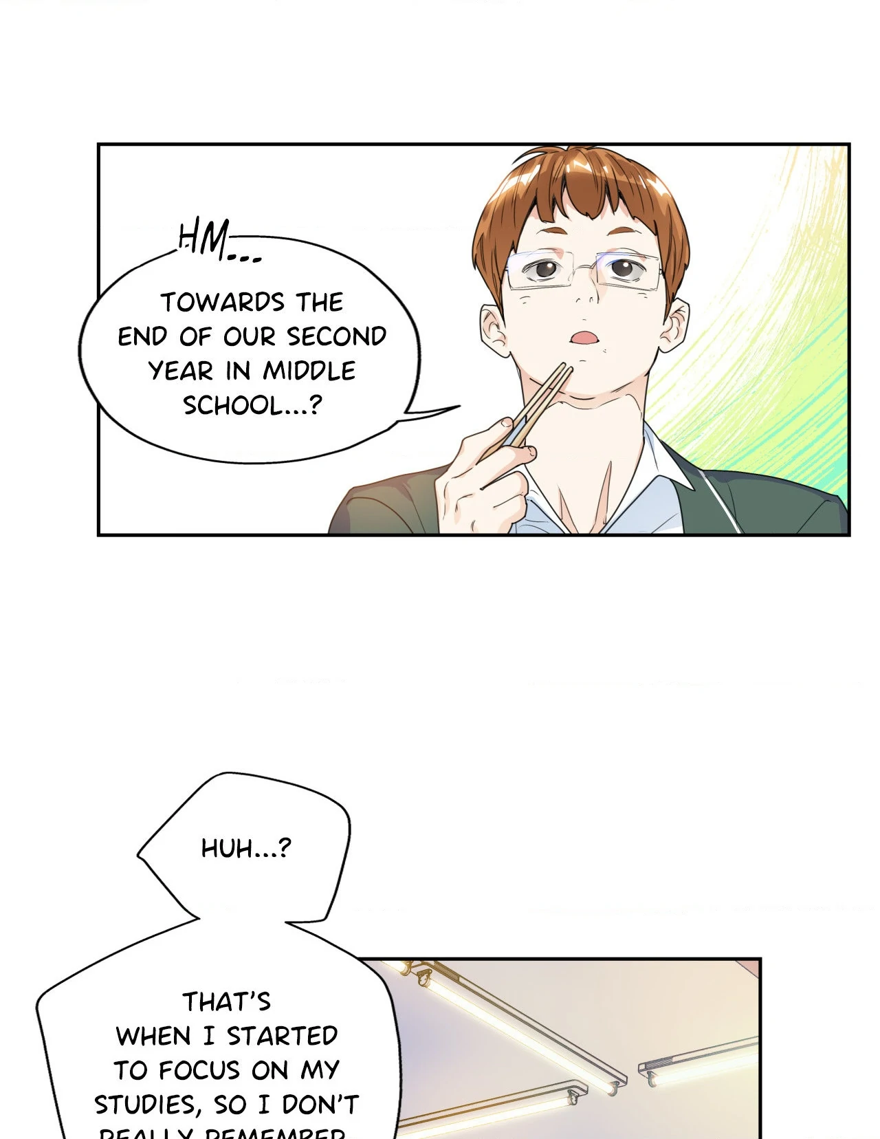 Love is an Illusion! – Superstar [Official] - Chapter 2 manhwa