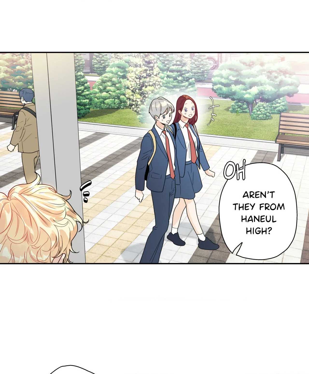 Love is an Illusion! – Superstar [Official] - Chapter 2 manhwa