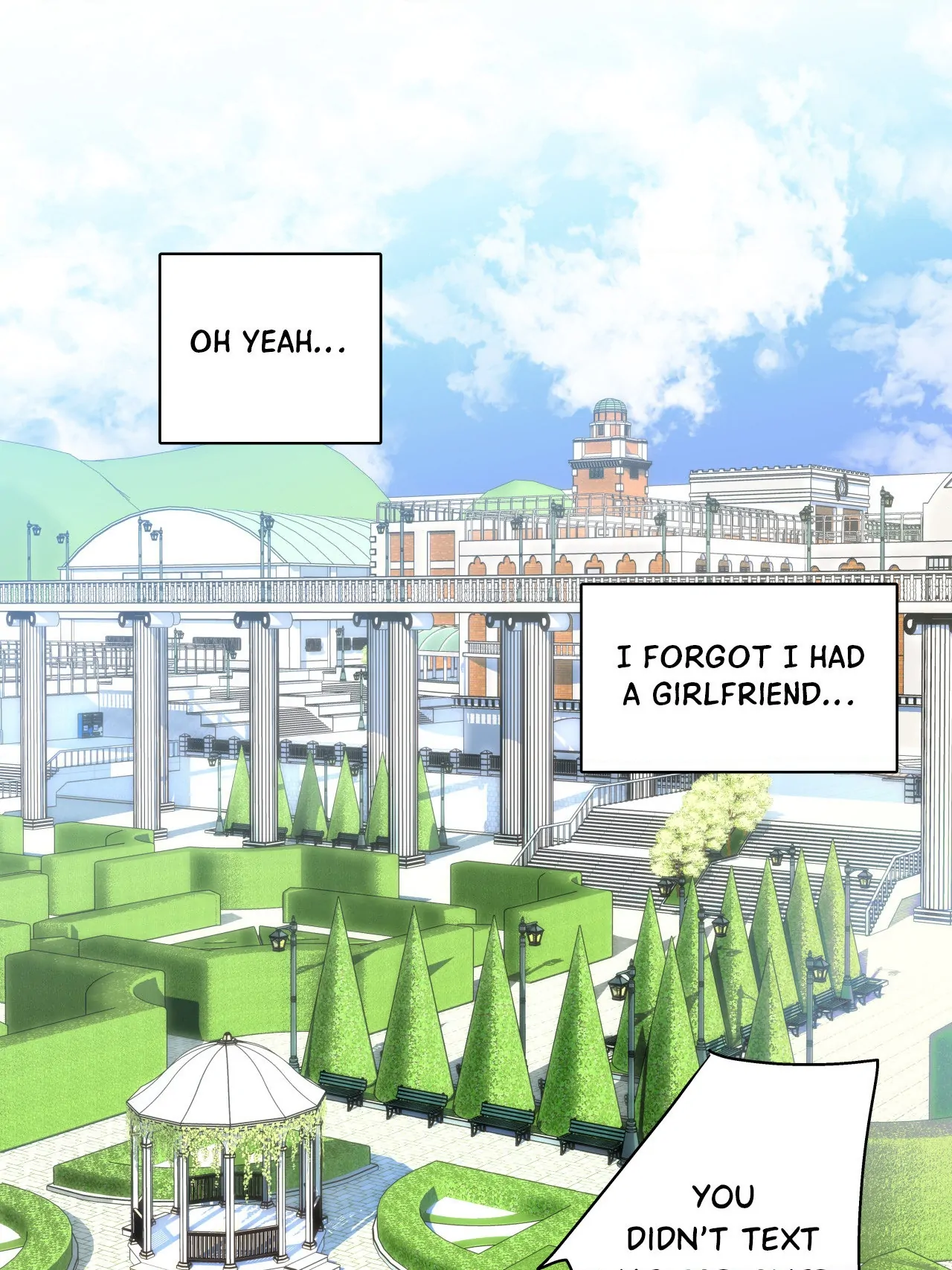 Love is an Illusion! – Superstar [Official] - Chapter 2 manhwa