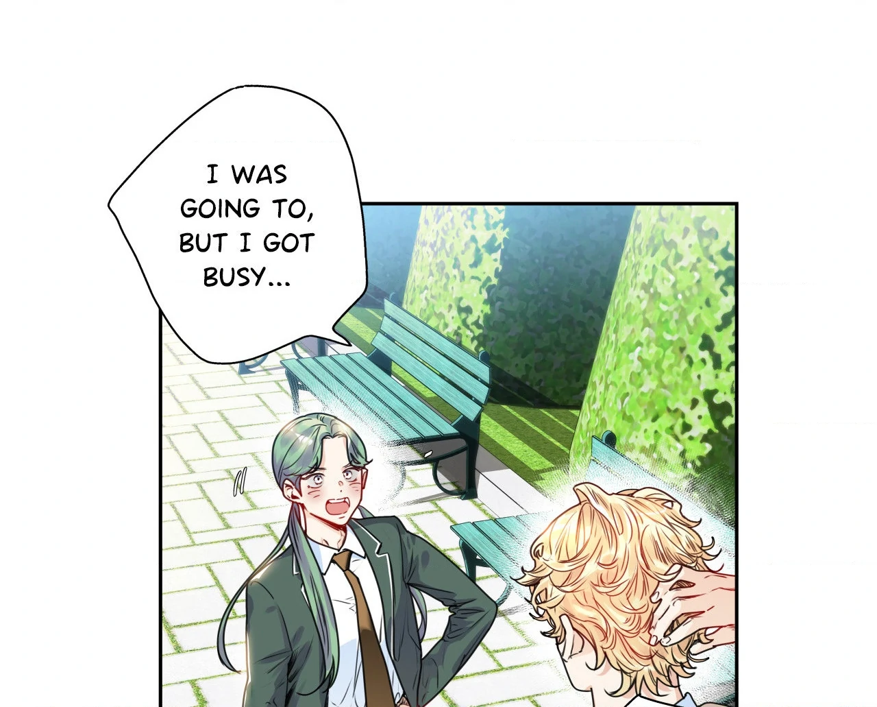 Love is an Illusion! – Superstar [Official] - Chapter 2 manhwa
