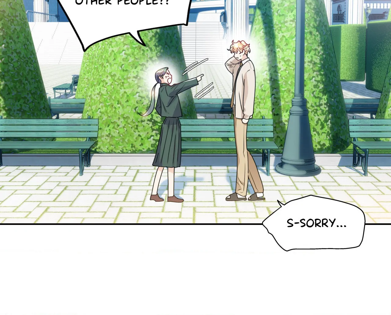 Love is an Illusion! – Superstar [Official] - Chapter 2 manhwa
