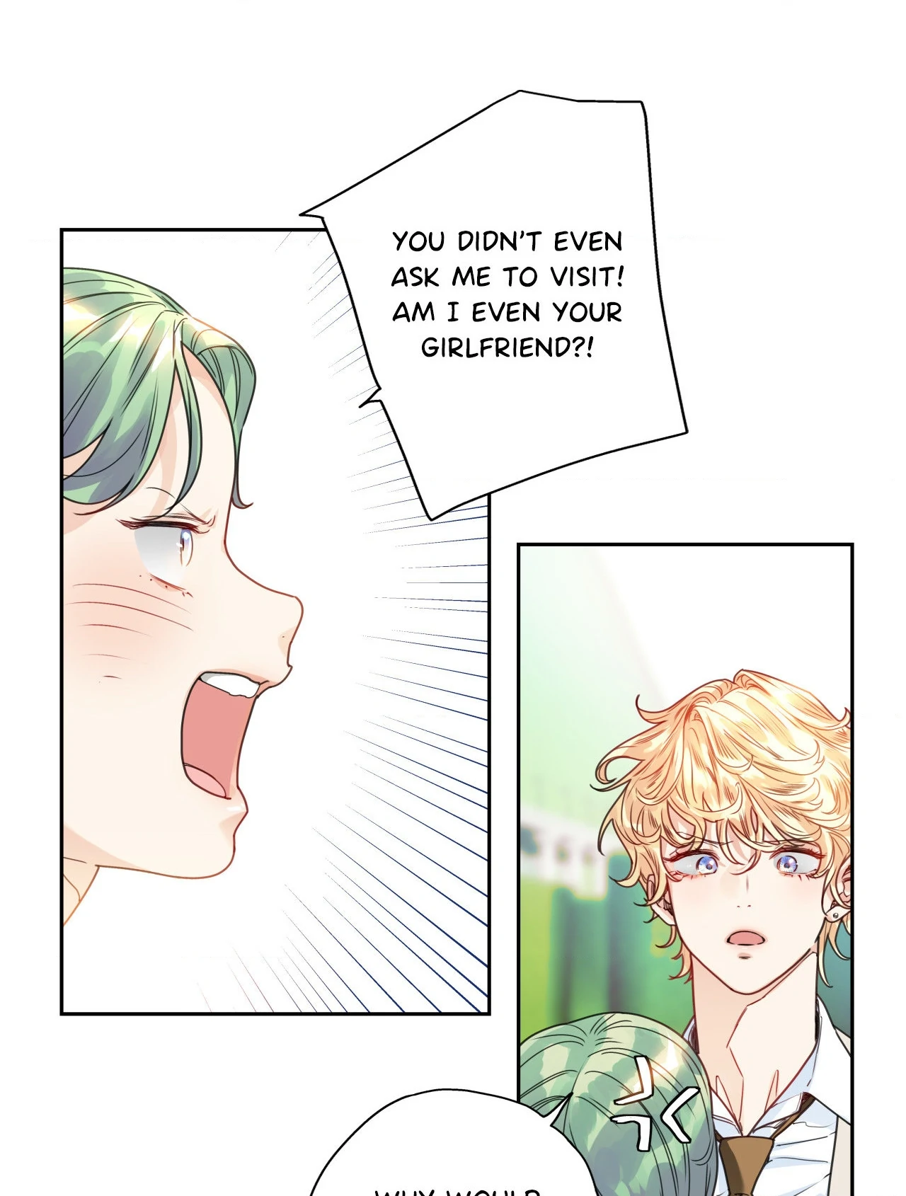 Love is an Illusion! – Superstar [Official] - Chapter 2 manhwa