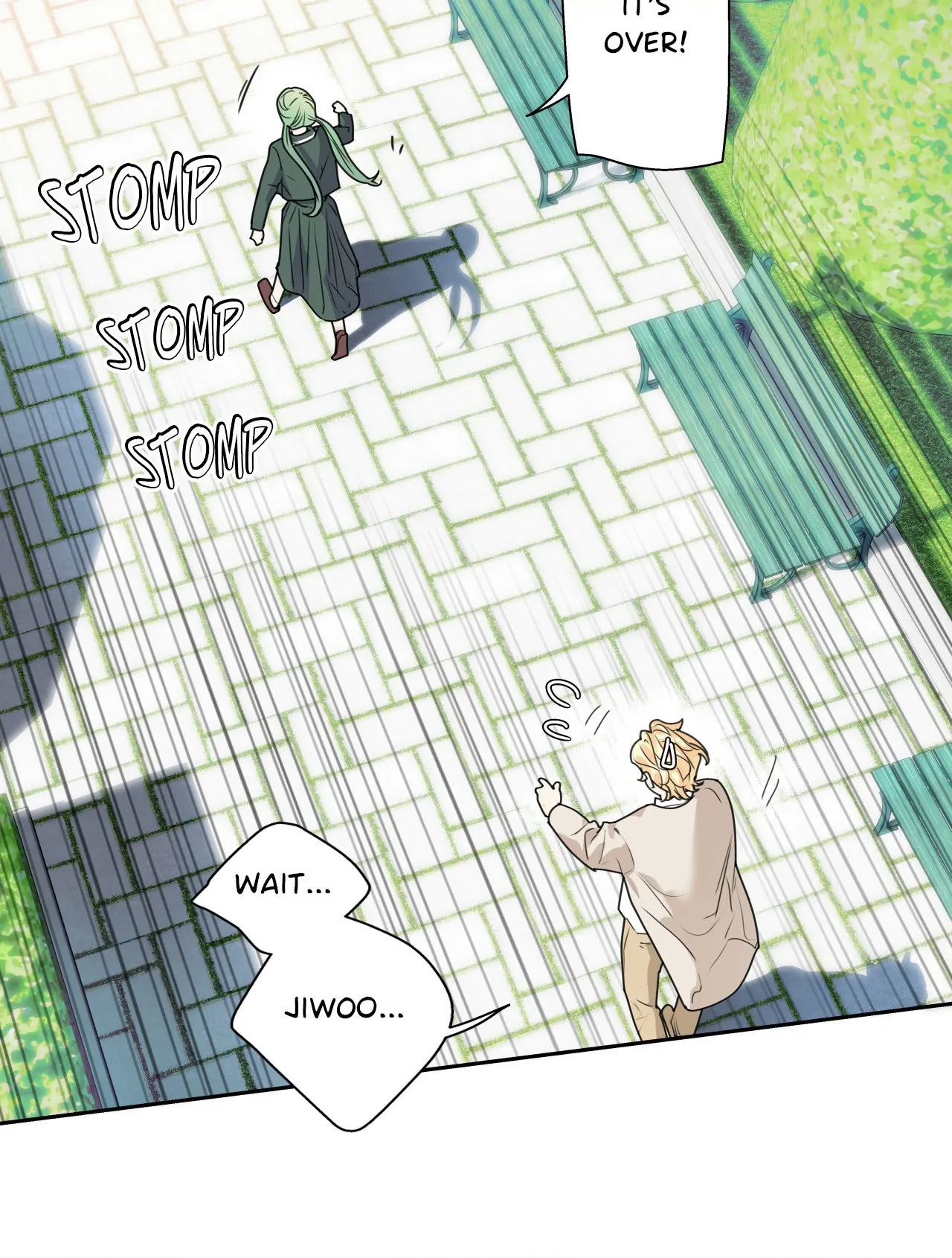 Love is an Illusion! – Superstar [Official] - Chapter 2 manhwa