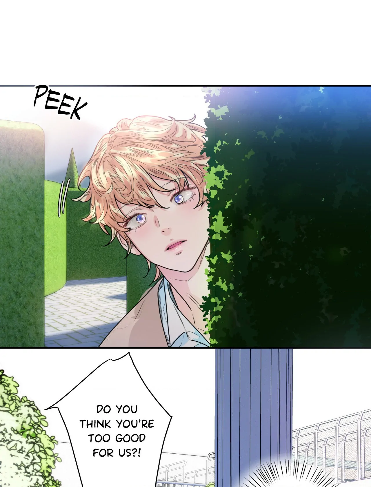 Love is an Illusion! – Superstar [Official] - Chapter 2 manhwa