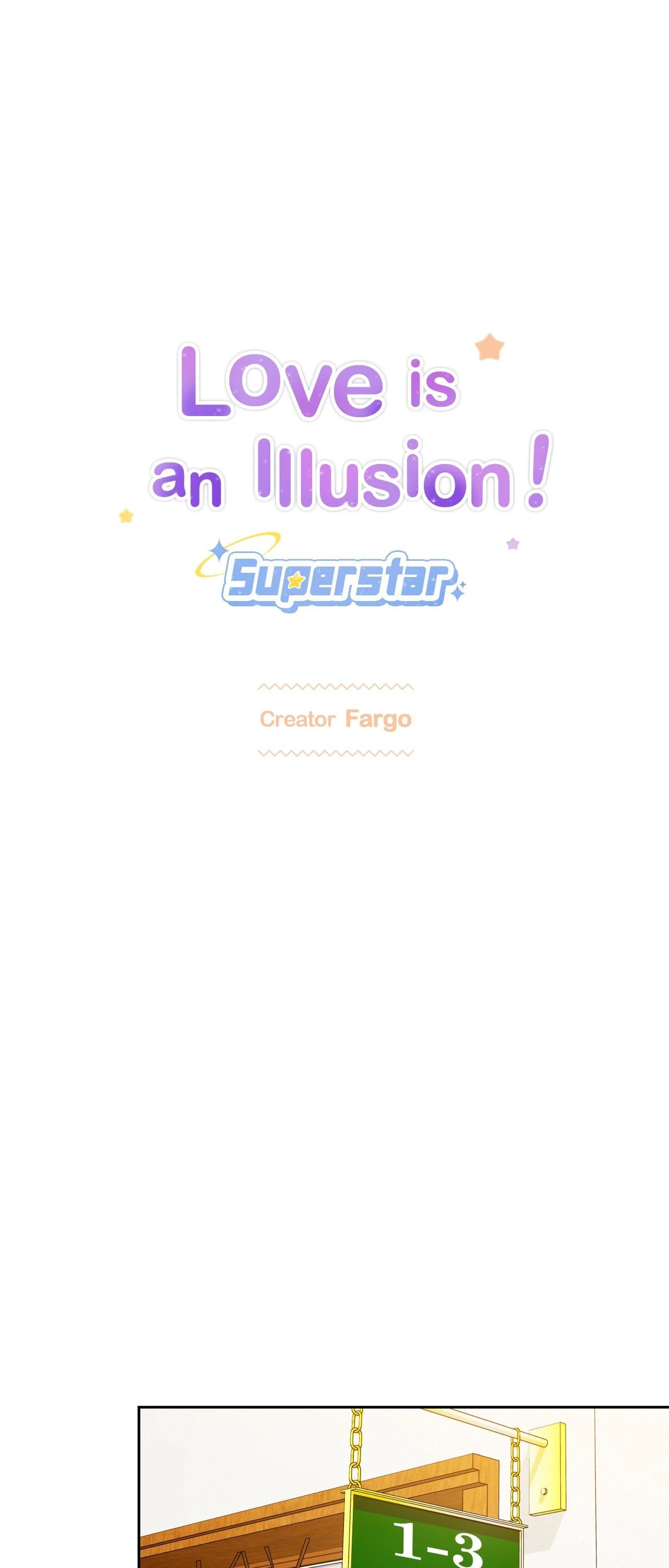 Love is an Illusion! – Superstar [Official] - Chapter 20 manhwa
